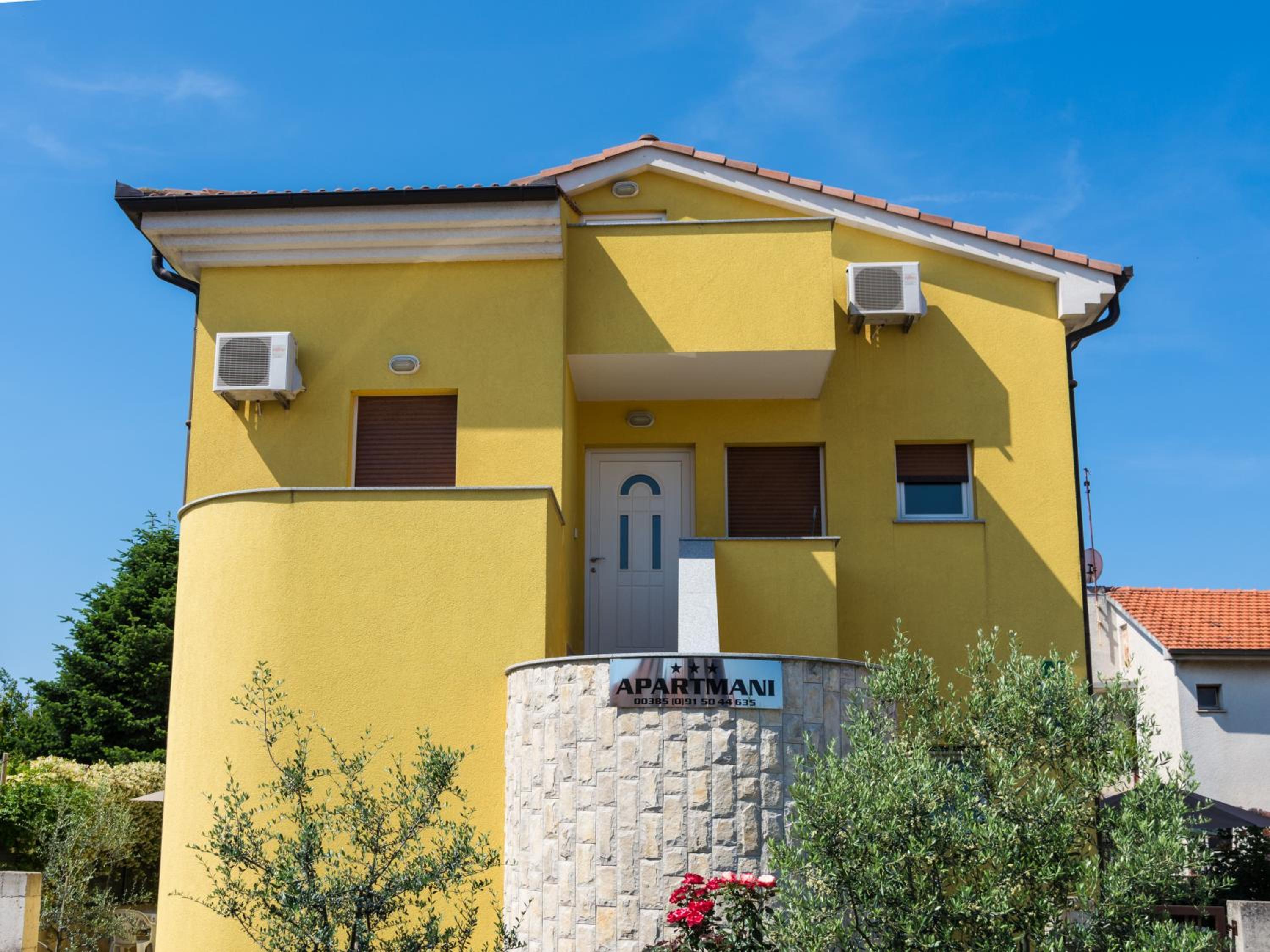 Apartments Manuela
