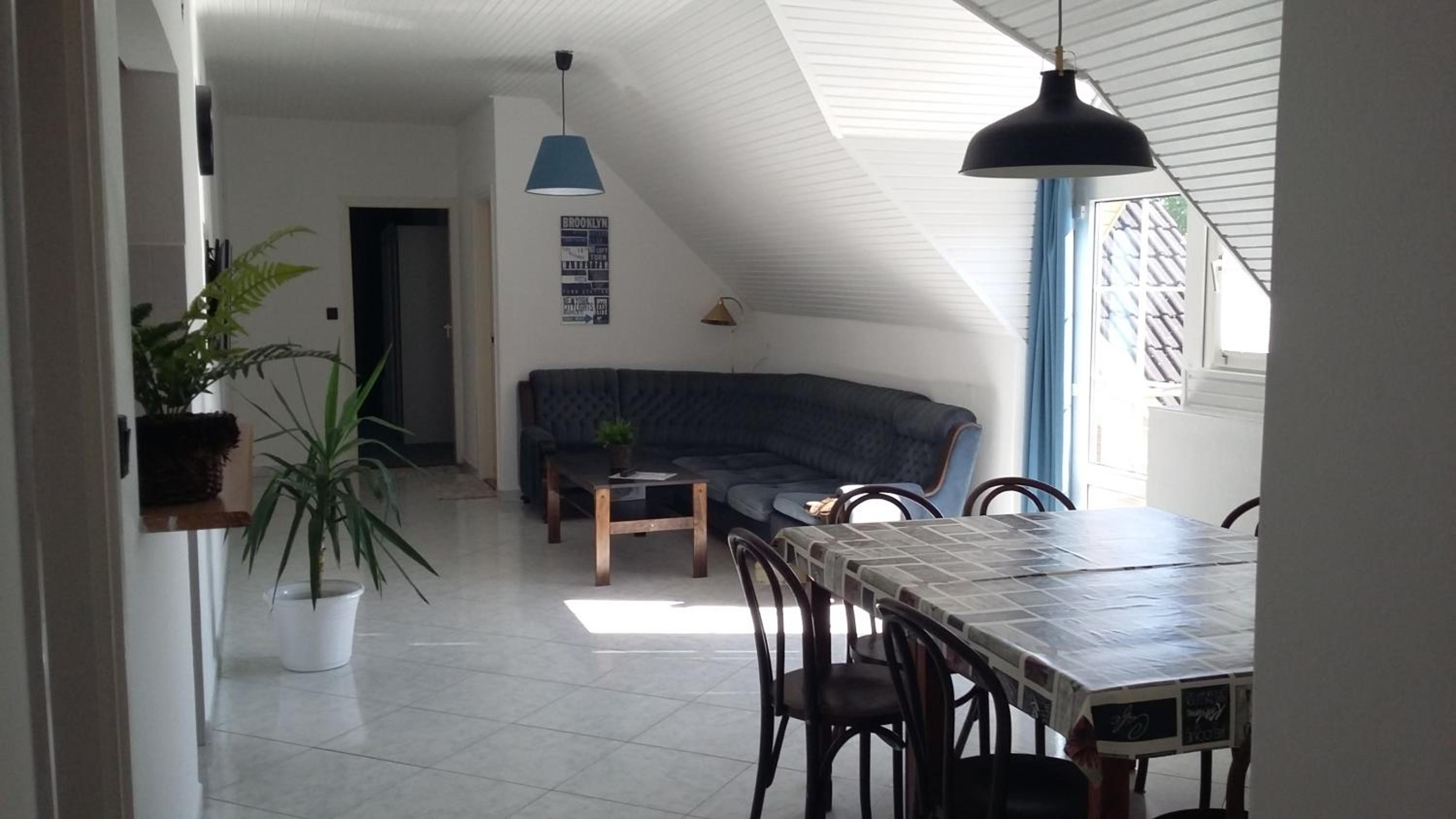 APARTMAN SOÓS -- Only for relaxation, not for party!