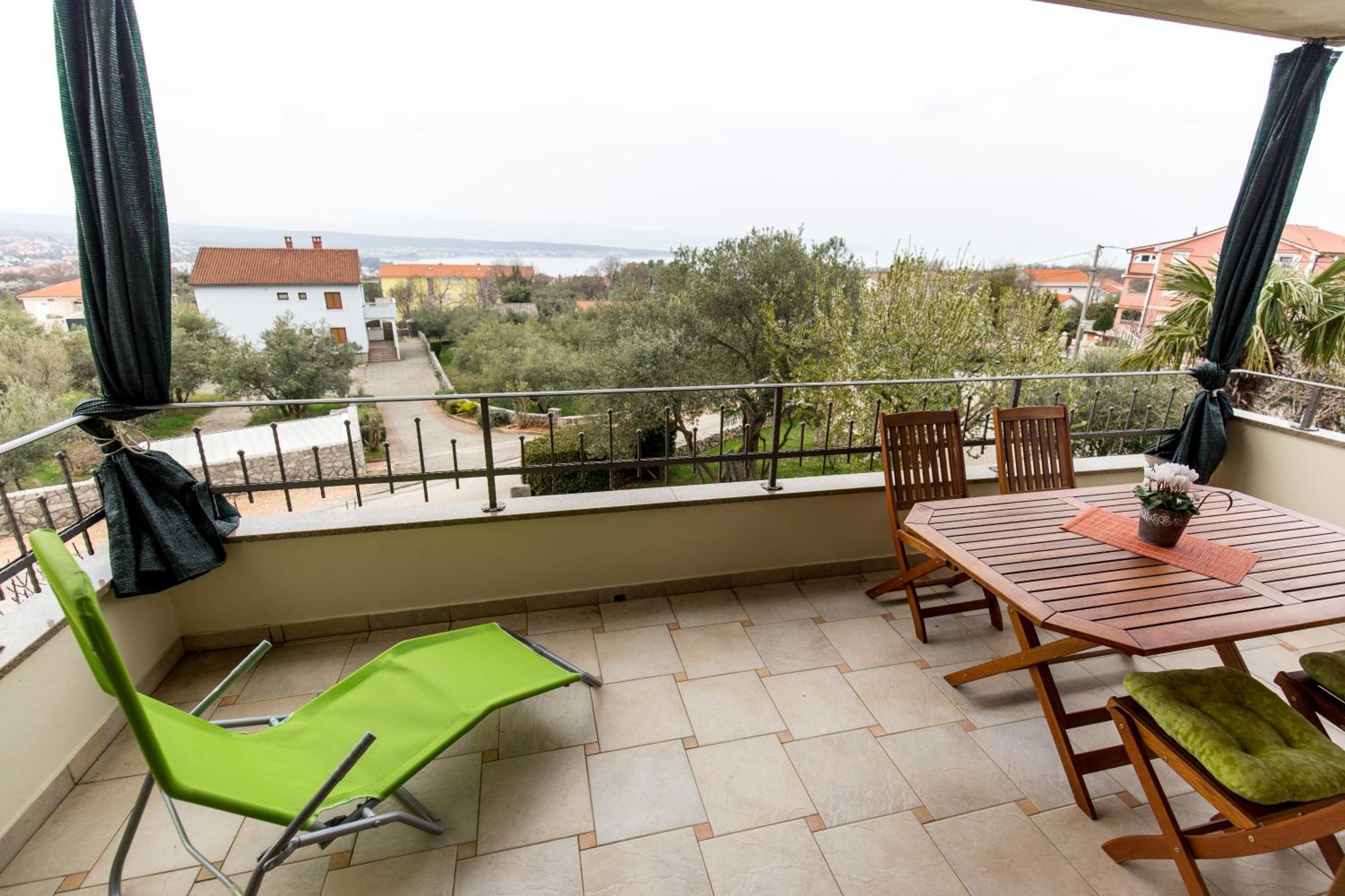 Simonetti Apartments Malinska