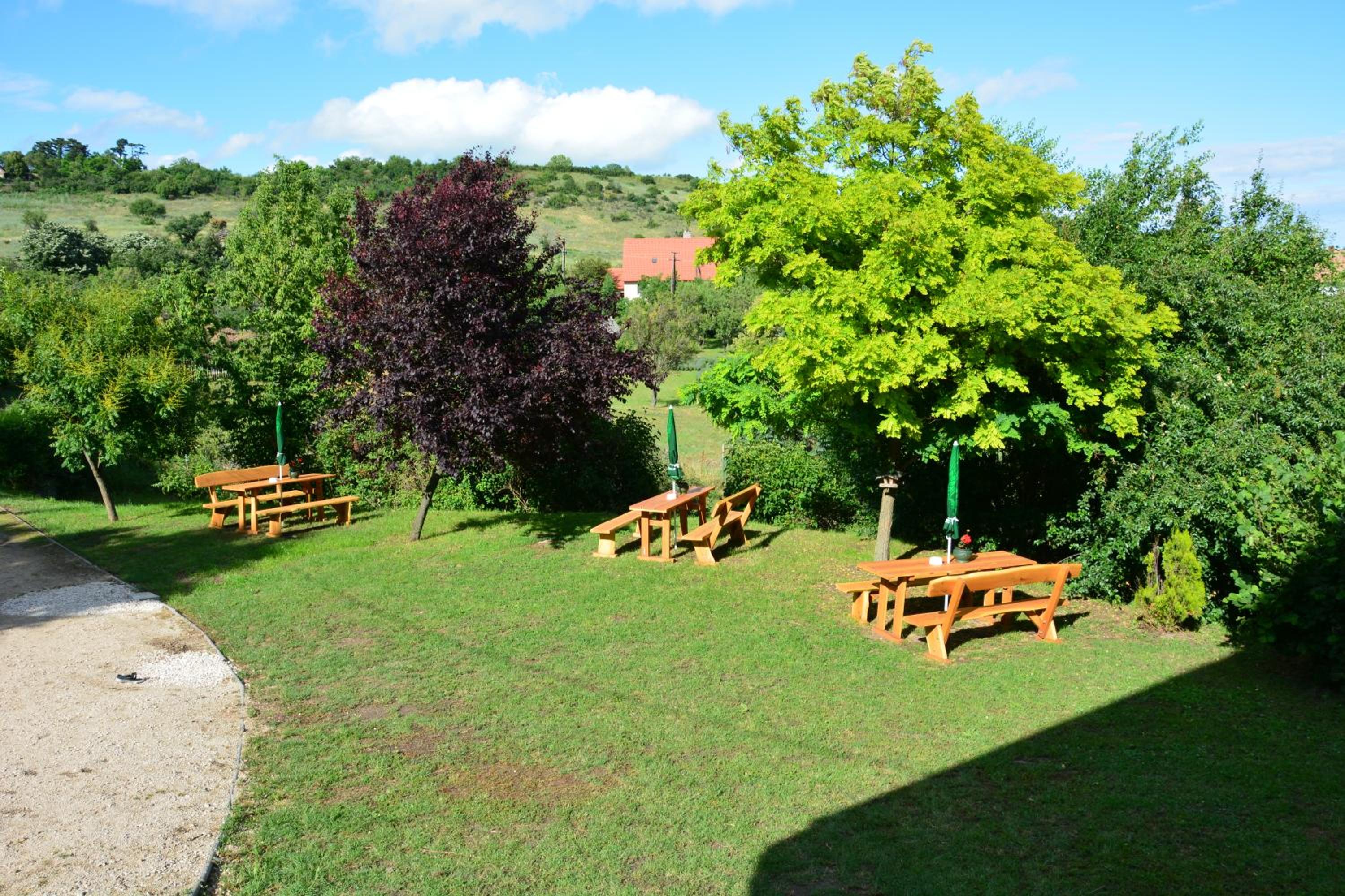 Kiserdei Apartman