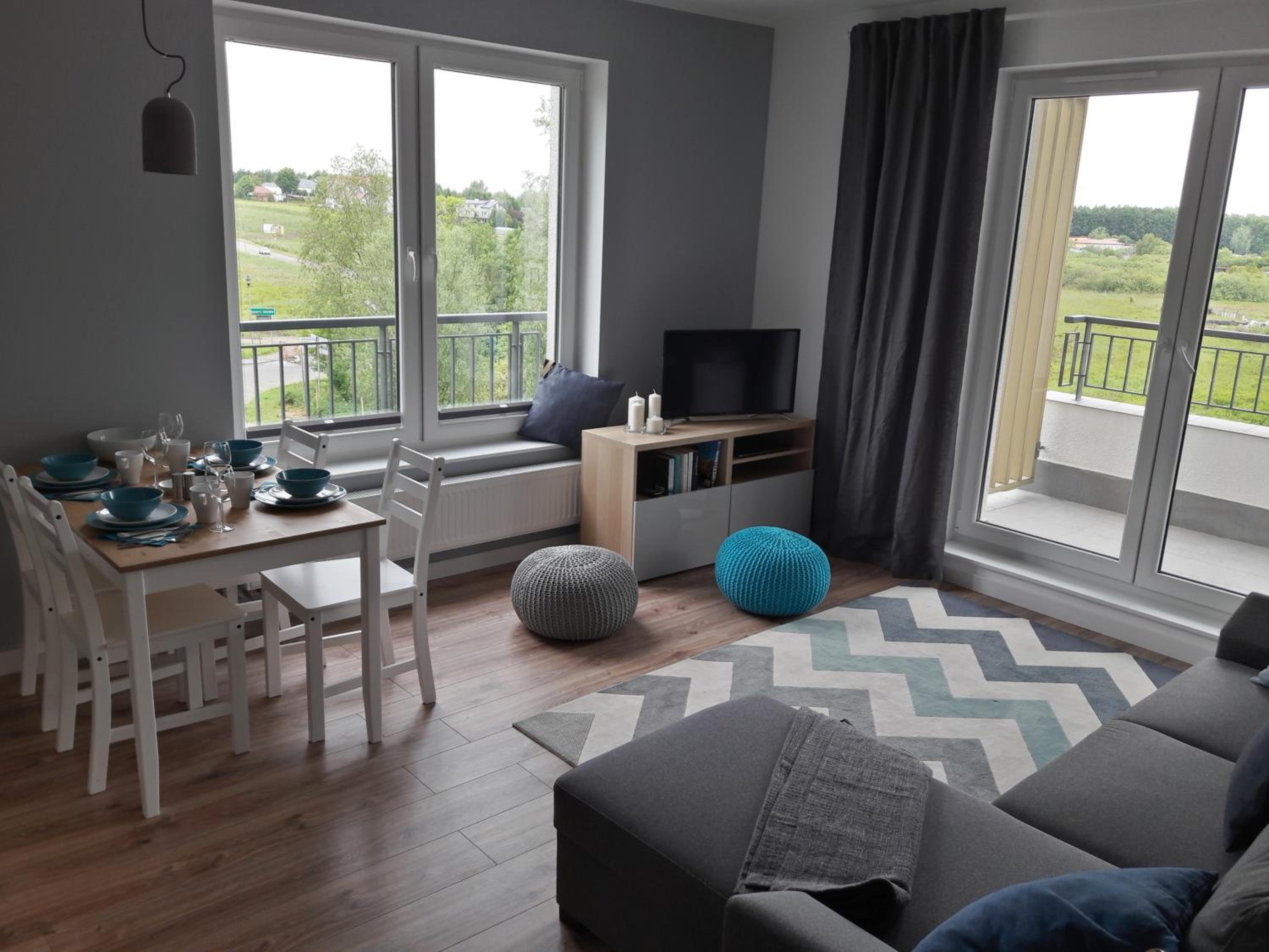 Apartament HORYZONT