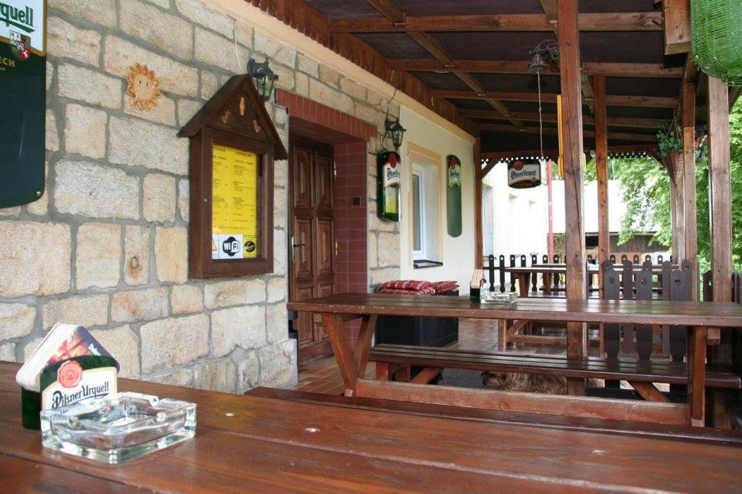 Penzion u Marešů