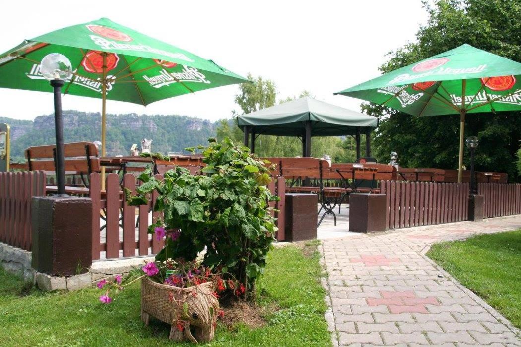 Penzion u Marešů