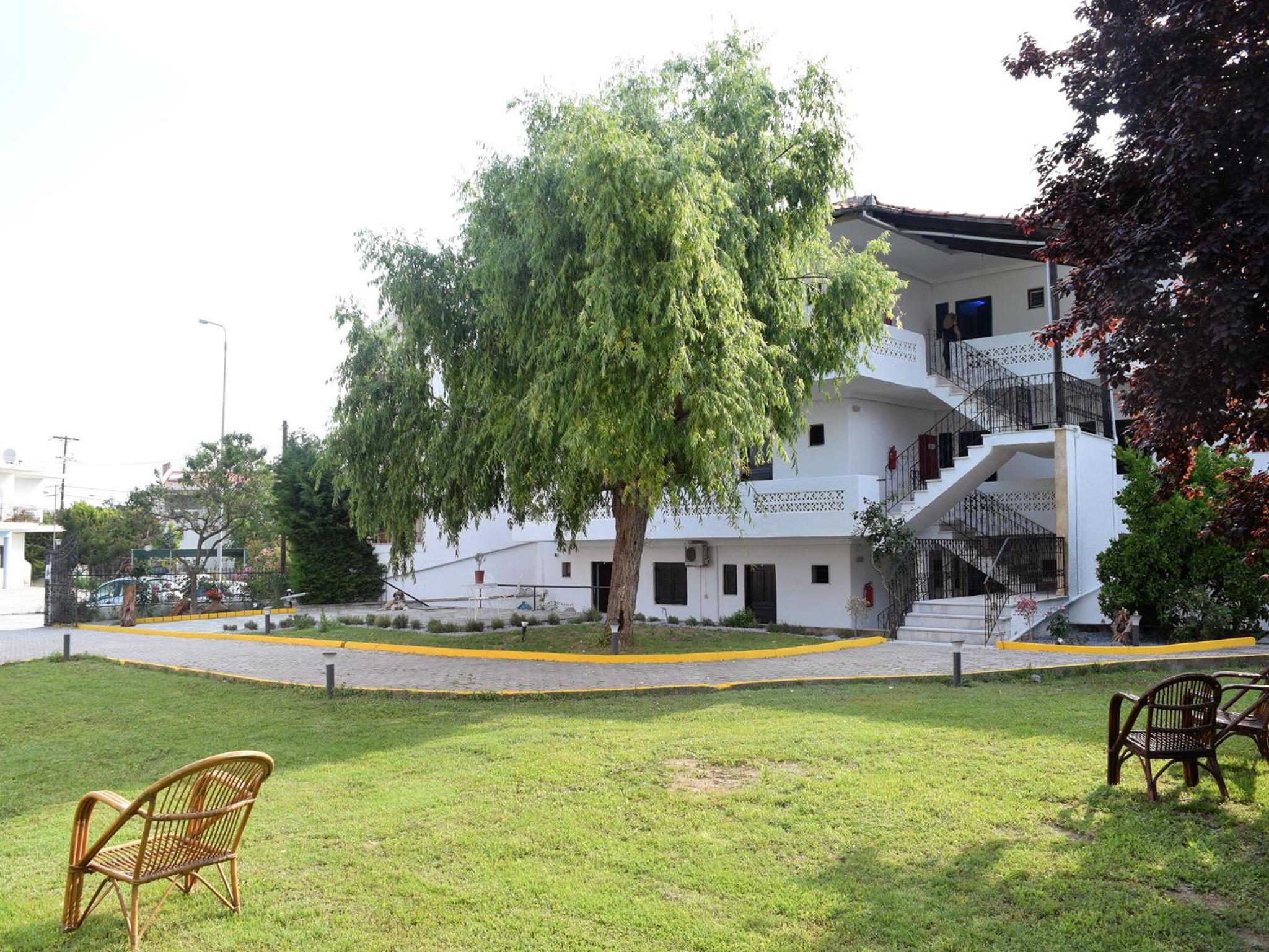 Afytos Lofts