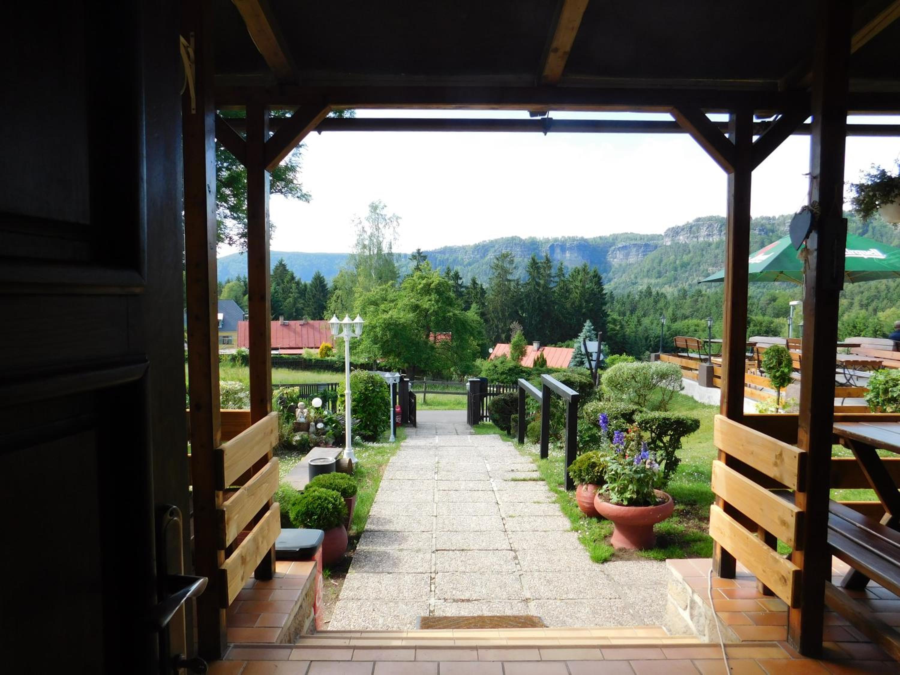 Penzion u Marešů