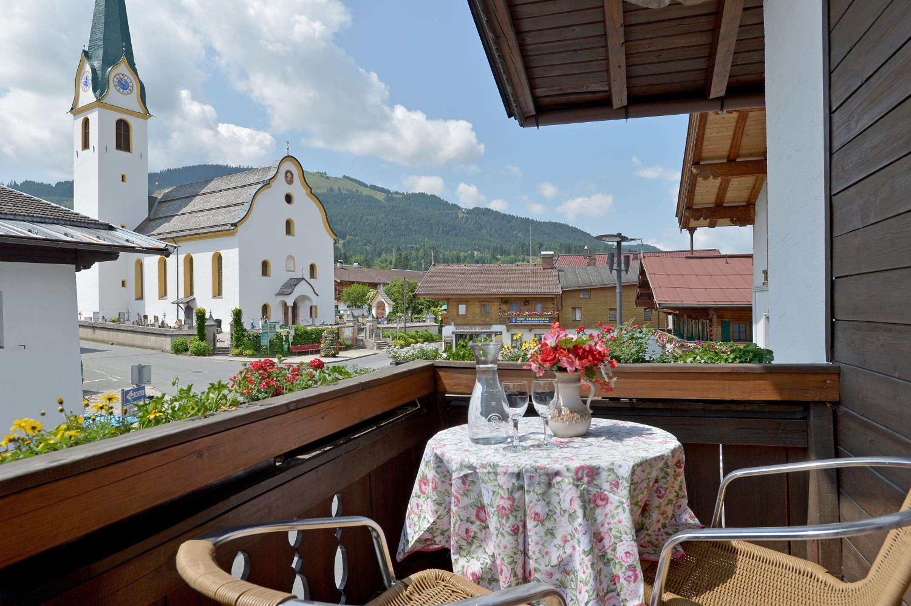 Apartments Ellmau im Sternhof