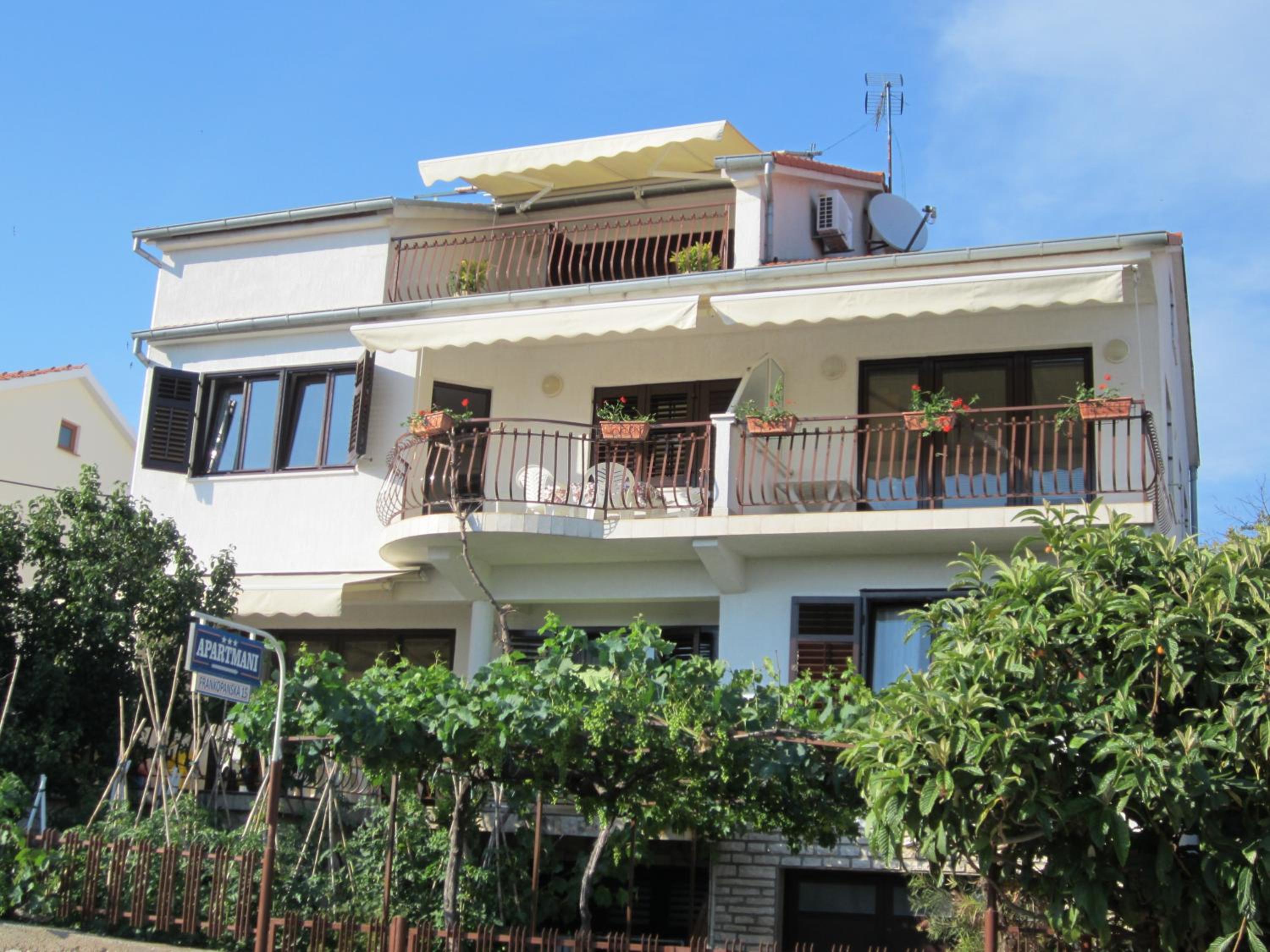 Apartman Rincic view 3