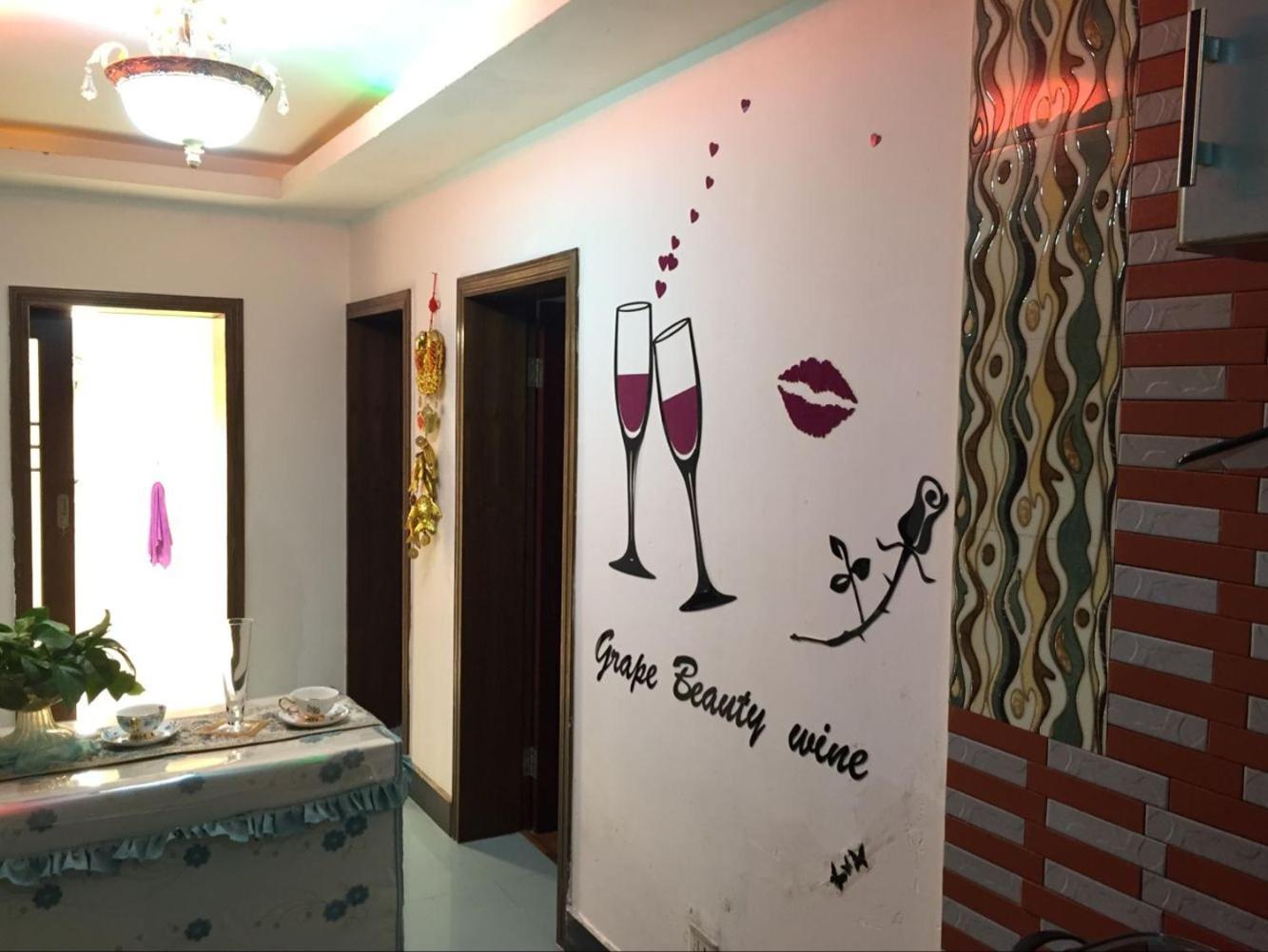 hotel reception