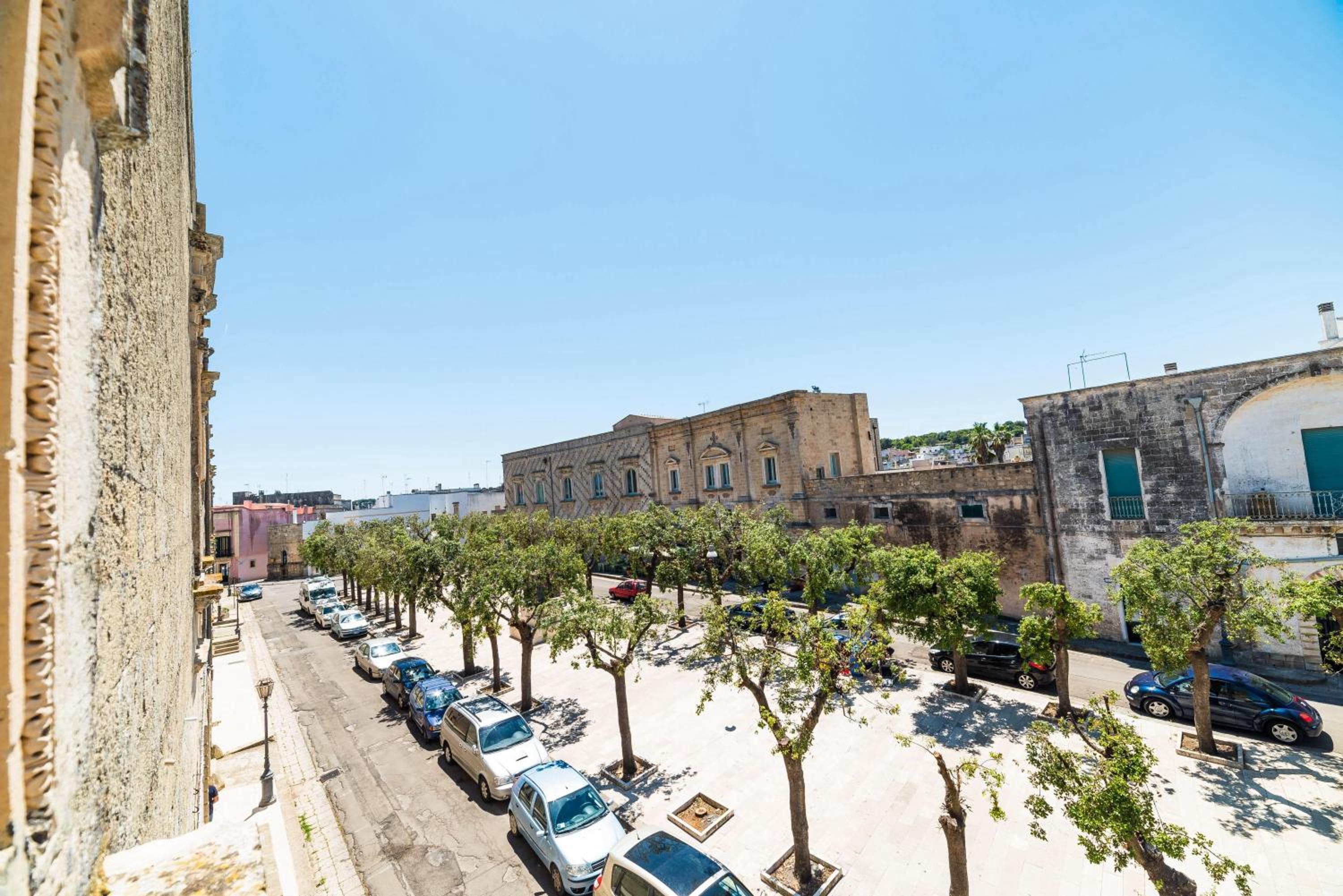 Palazzo Ducale Sangiovanni view 4