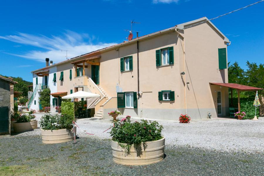 Agriturismo Case Nuove view 4