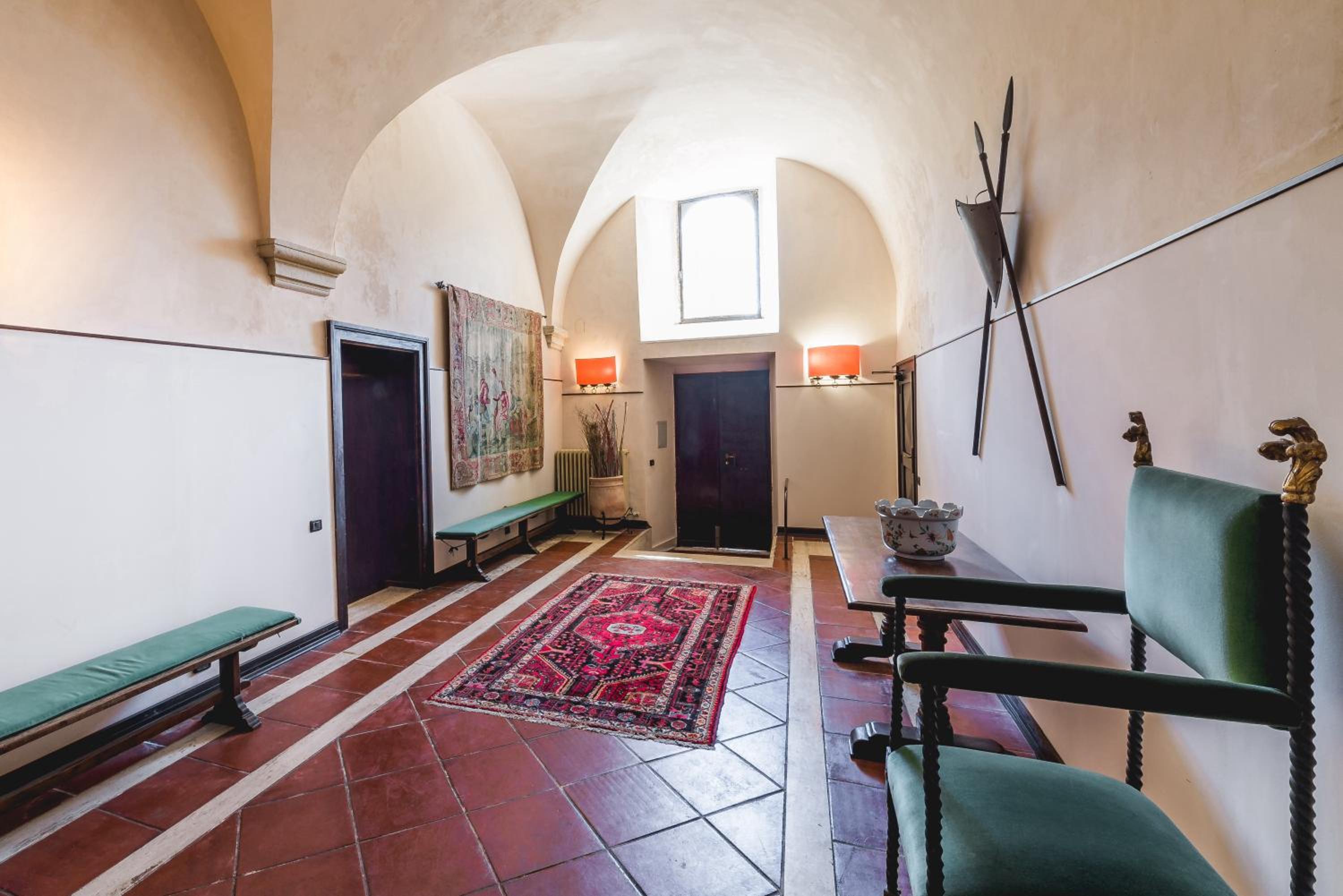 Palazzo Ducale Sangiovanni view 2