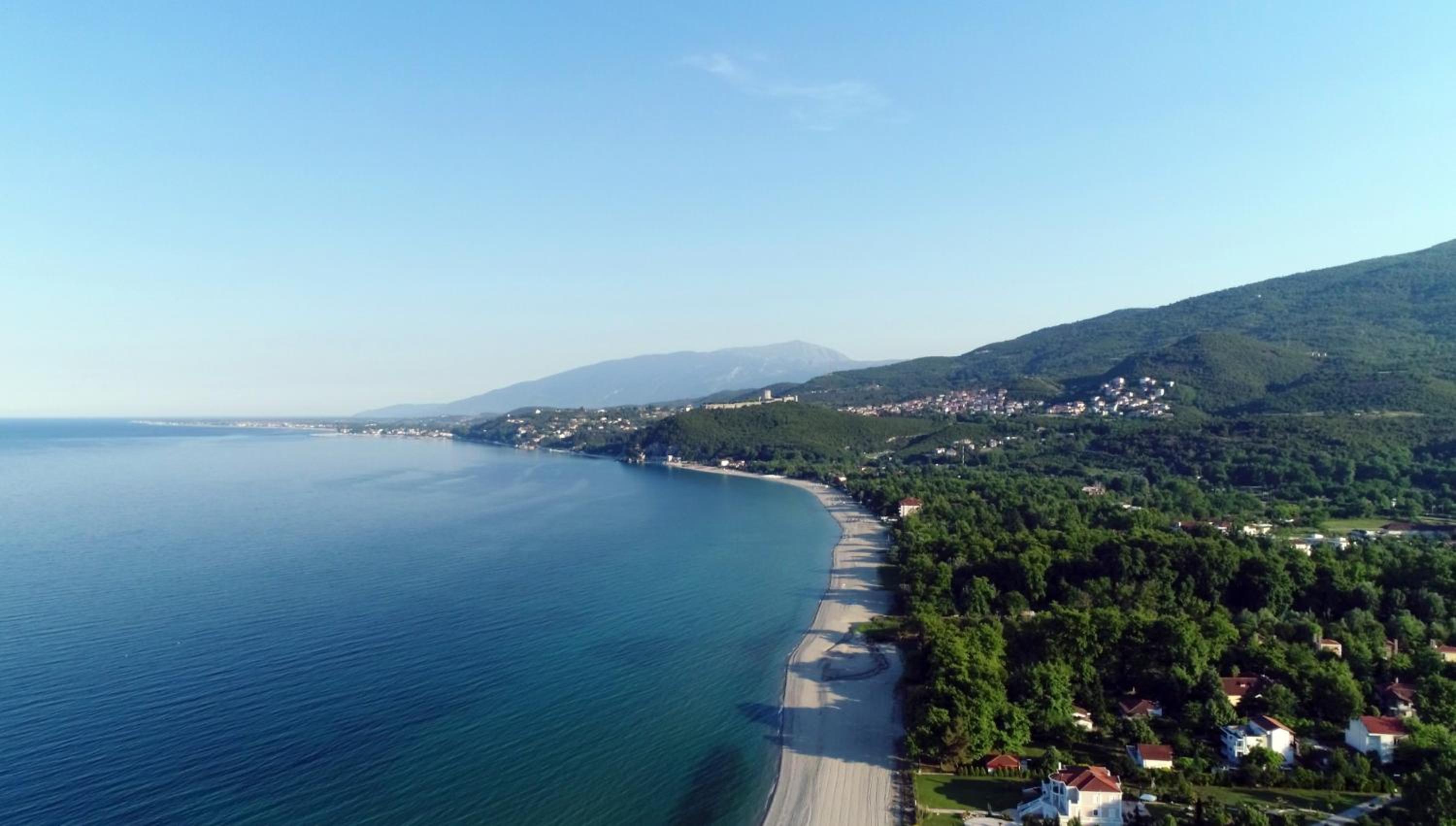 Sintrivanis Resort Beach