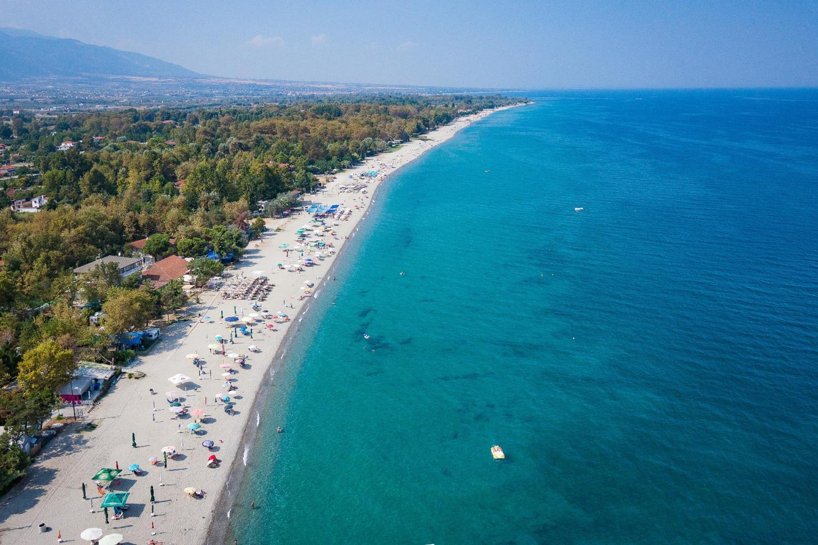 Sintrivanis Resort Beach