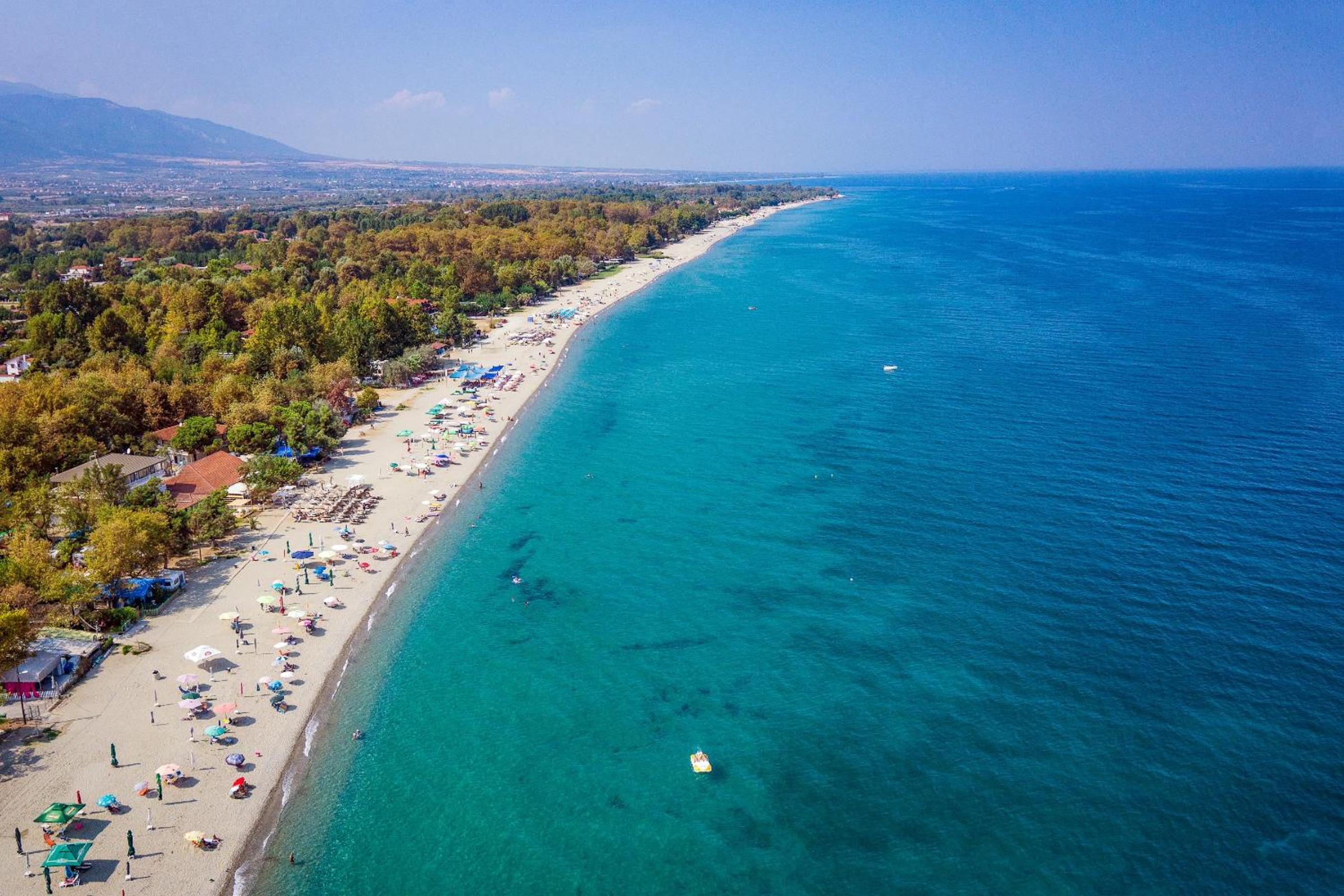 Sintrivanis Resort Beach