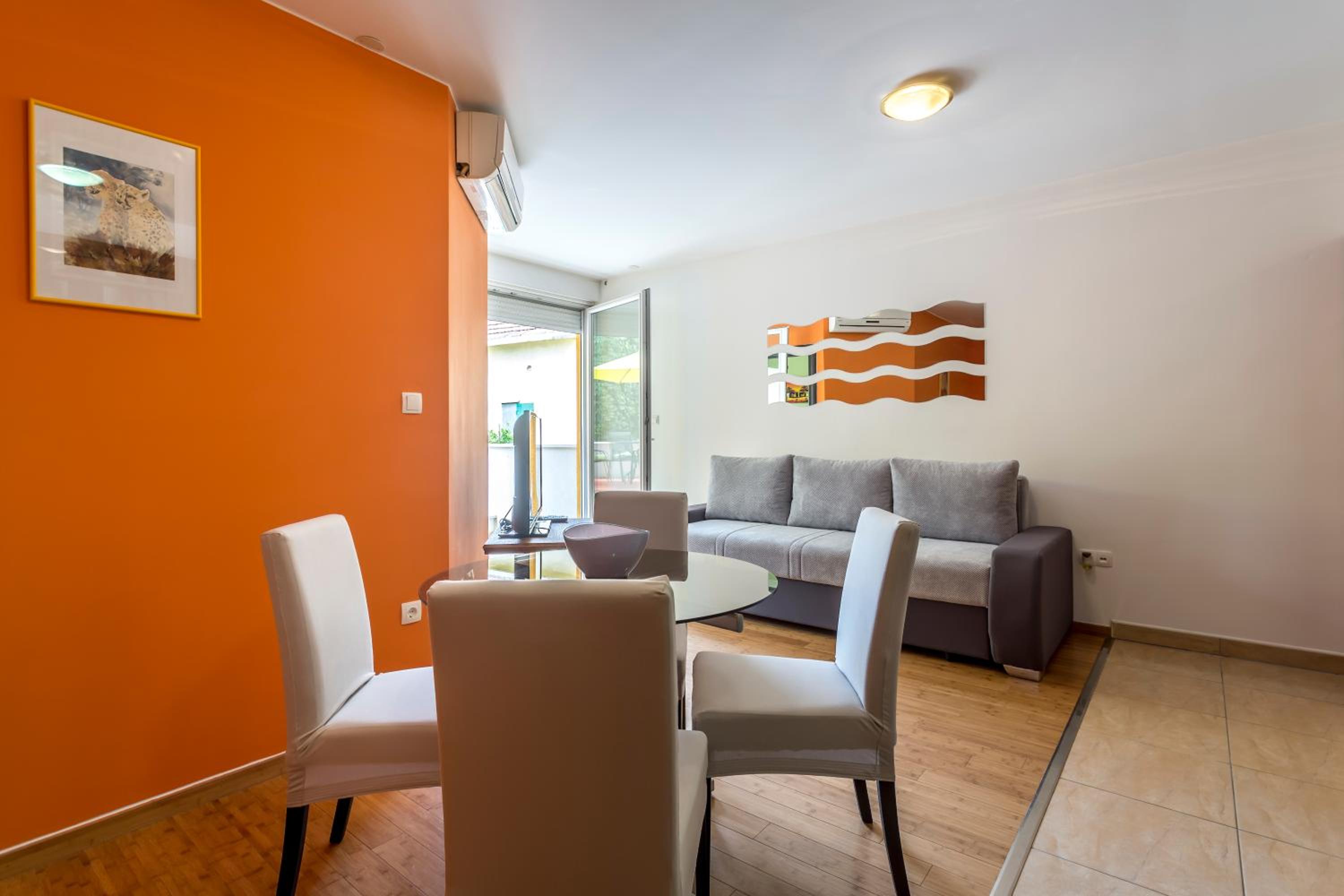 Apartment "Katia" view 2