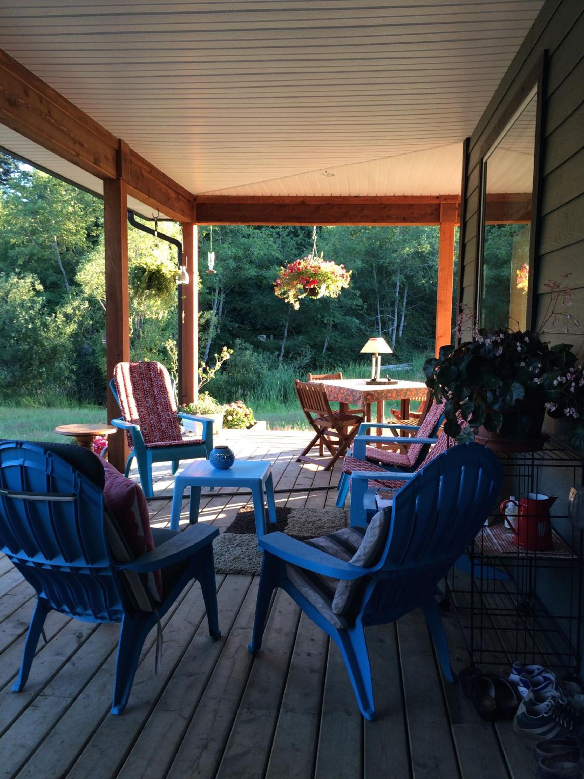 Salmon Point B&B