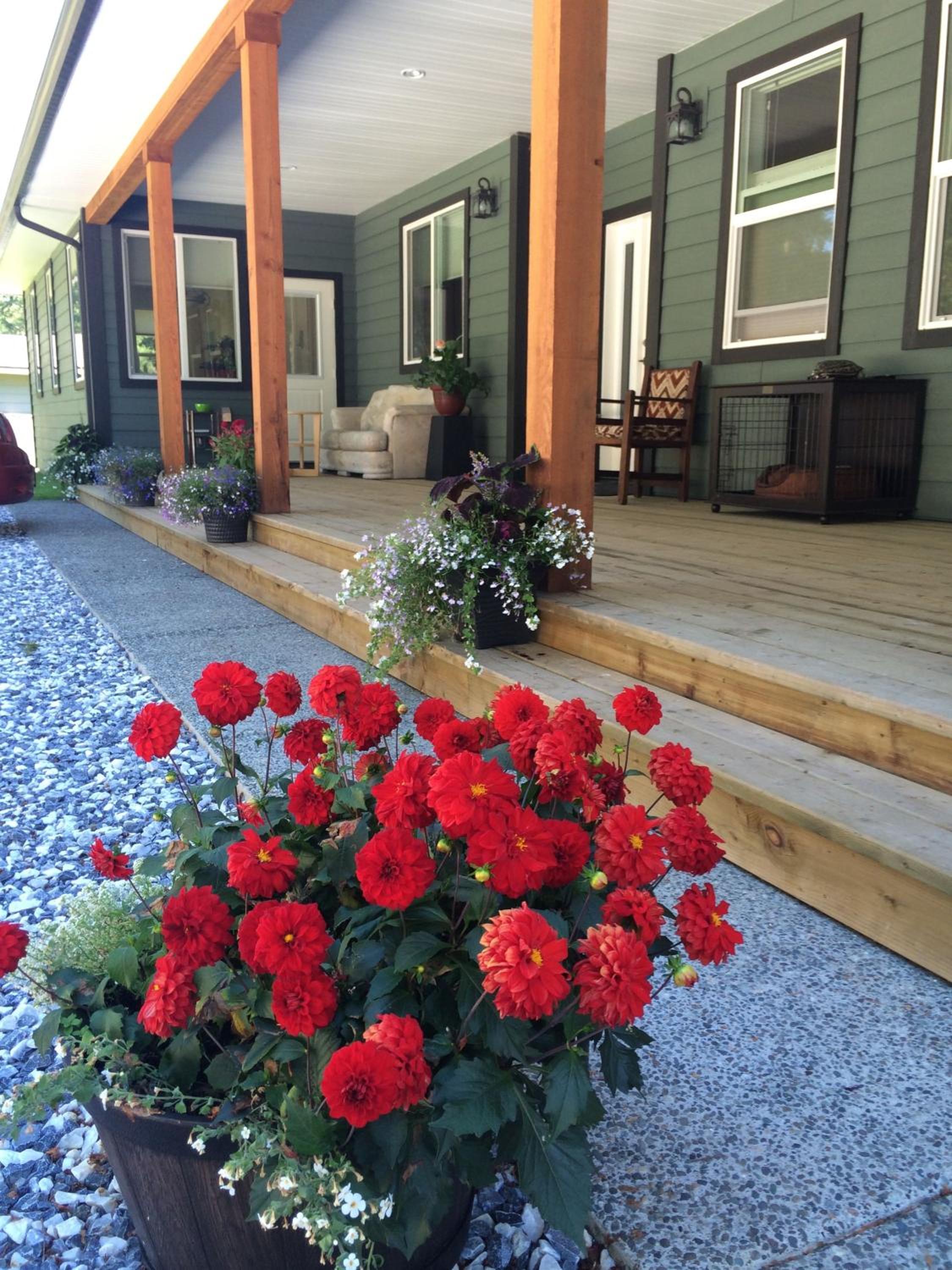 Salmon Point B&B