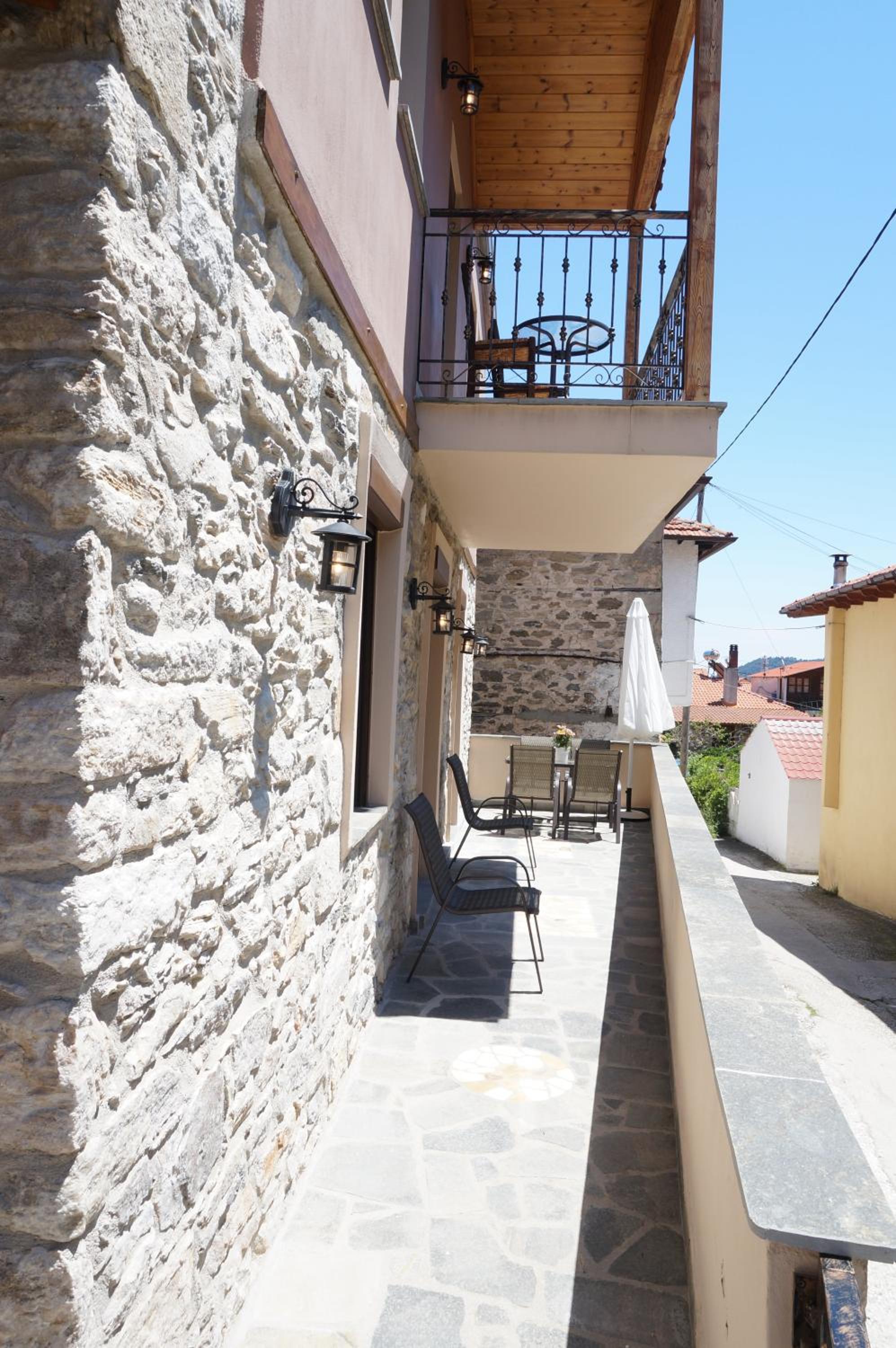 Villa Giota view 5