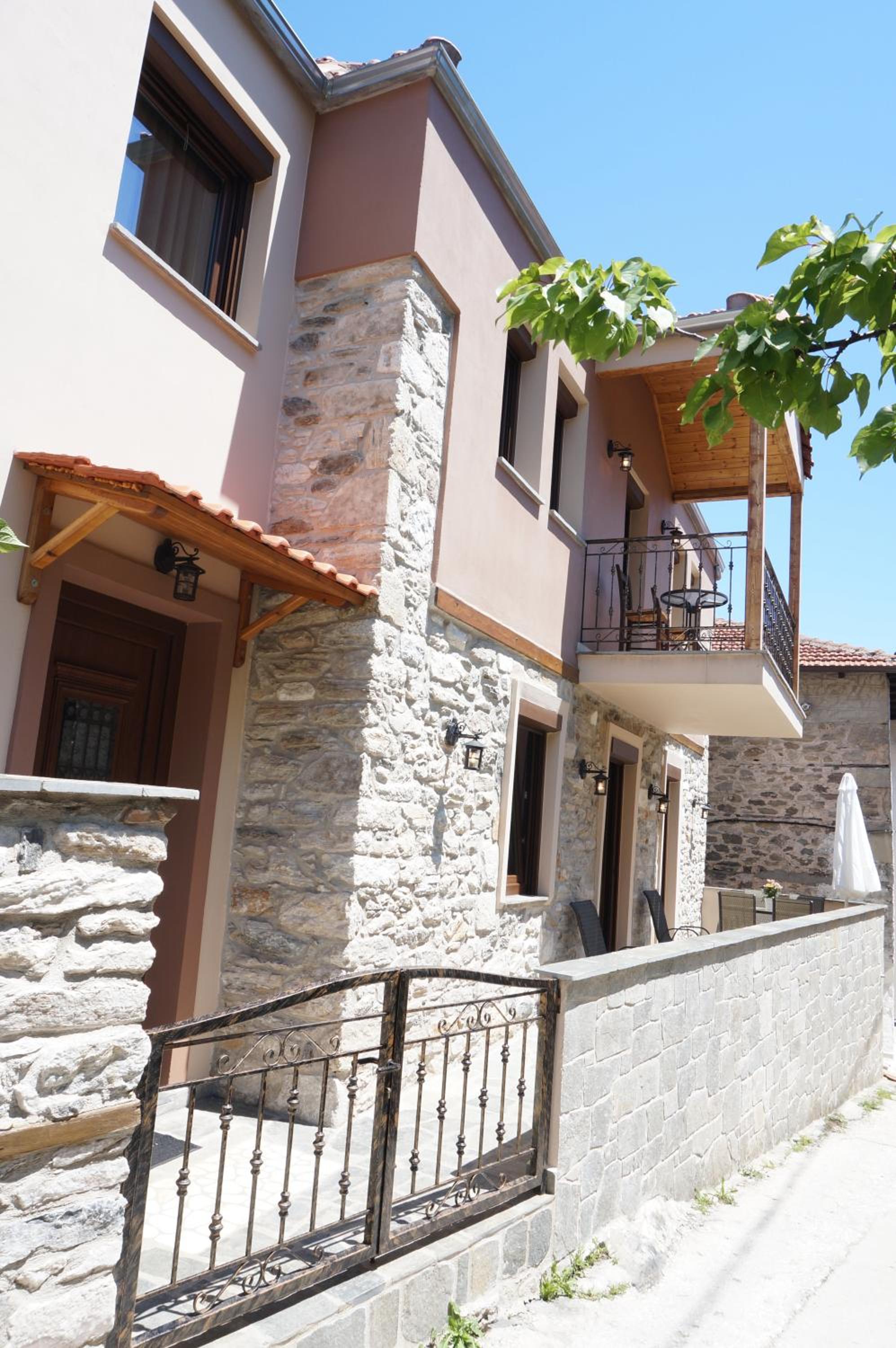 Villa Giota view 2