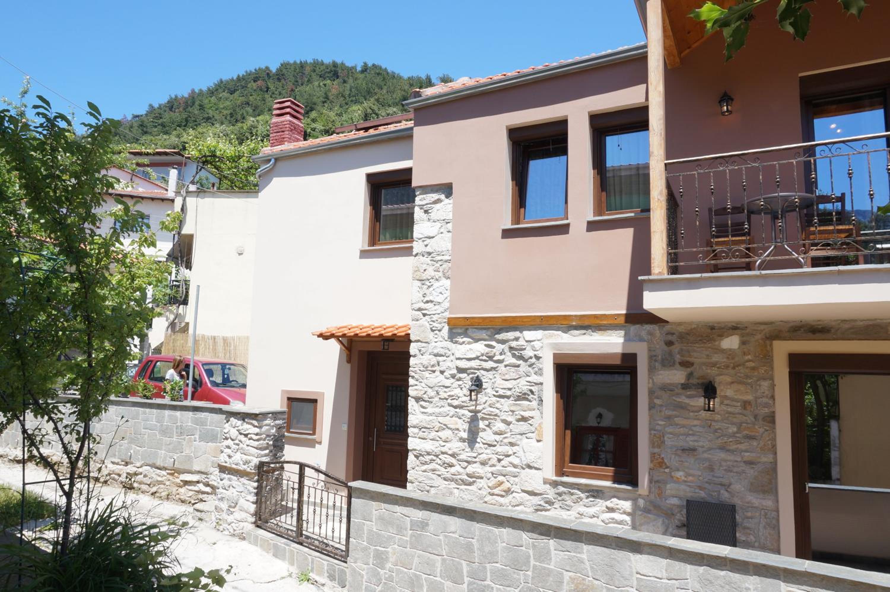 Villa Giota view 4