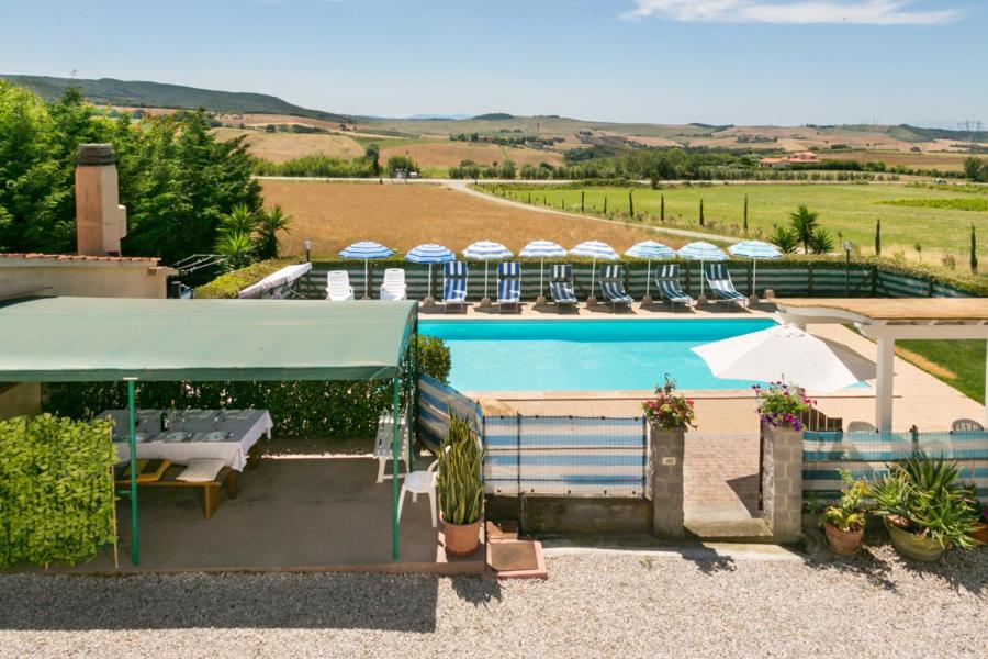 Agriturismo Case Nuove view 3