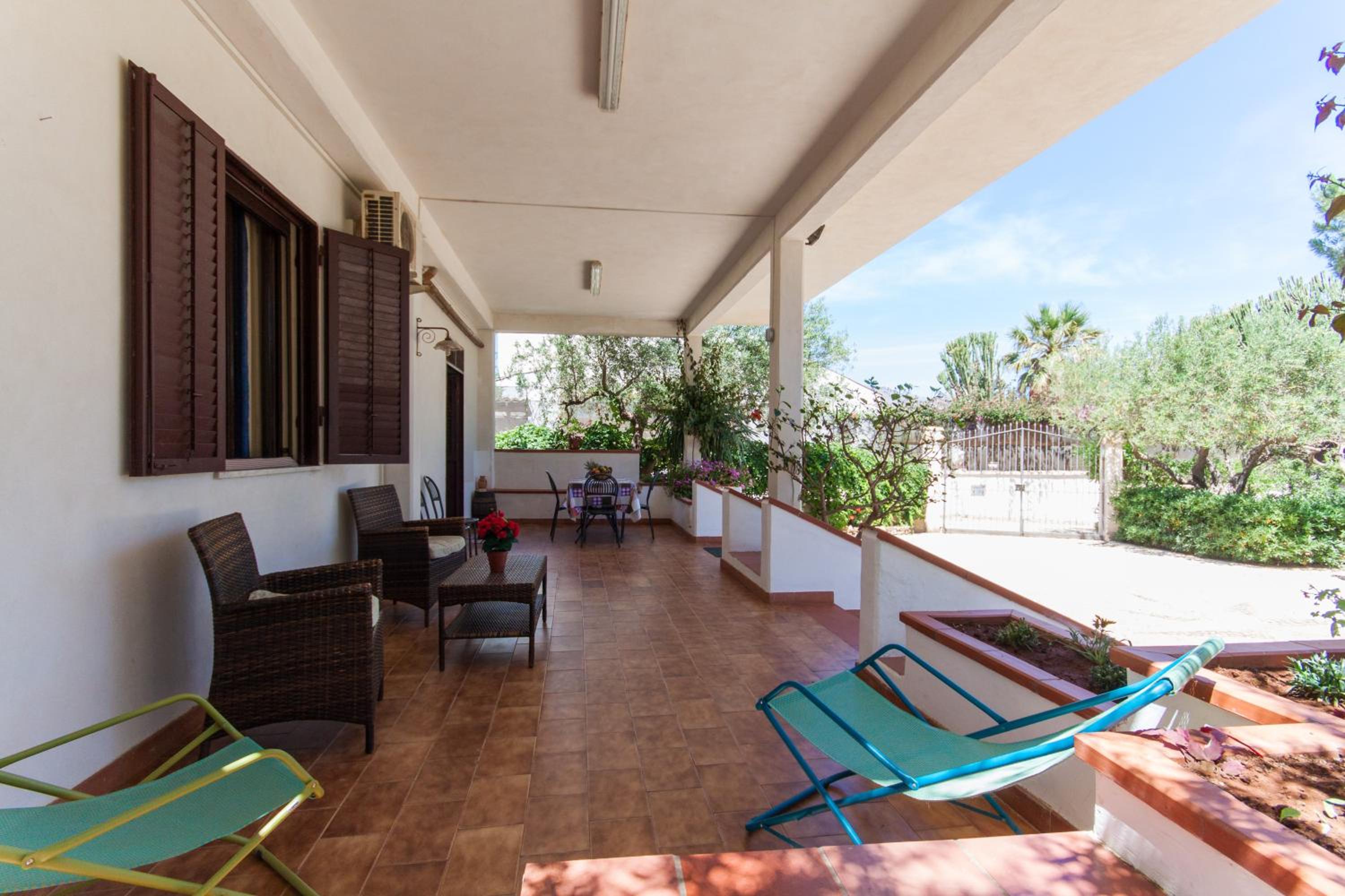 Villa Cala Bianca
