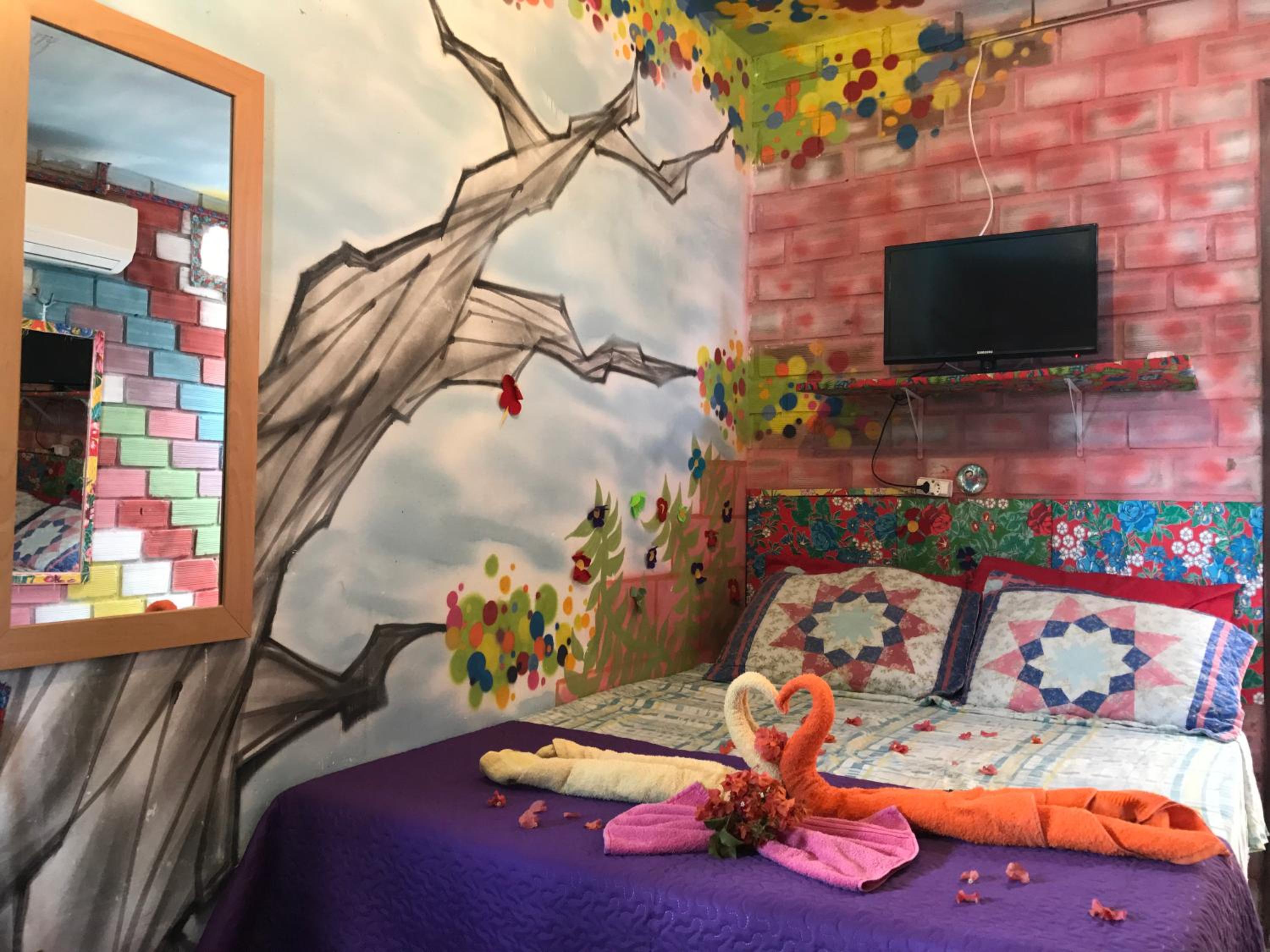 children's play area