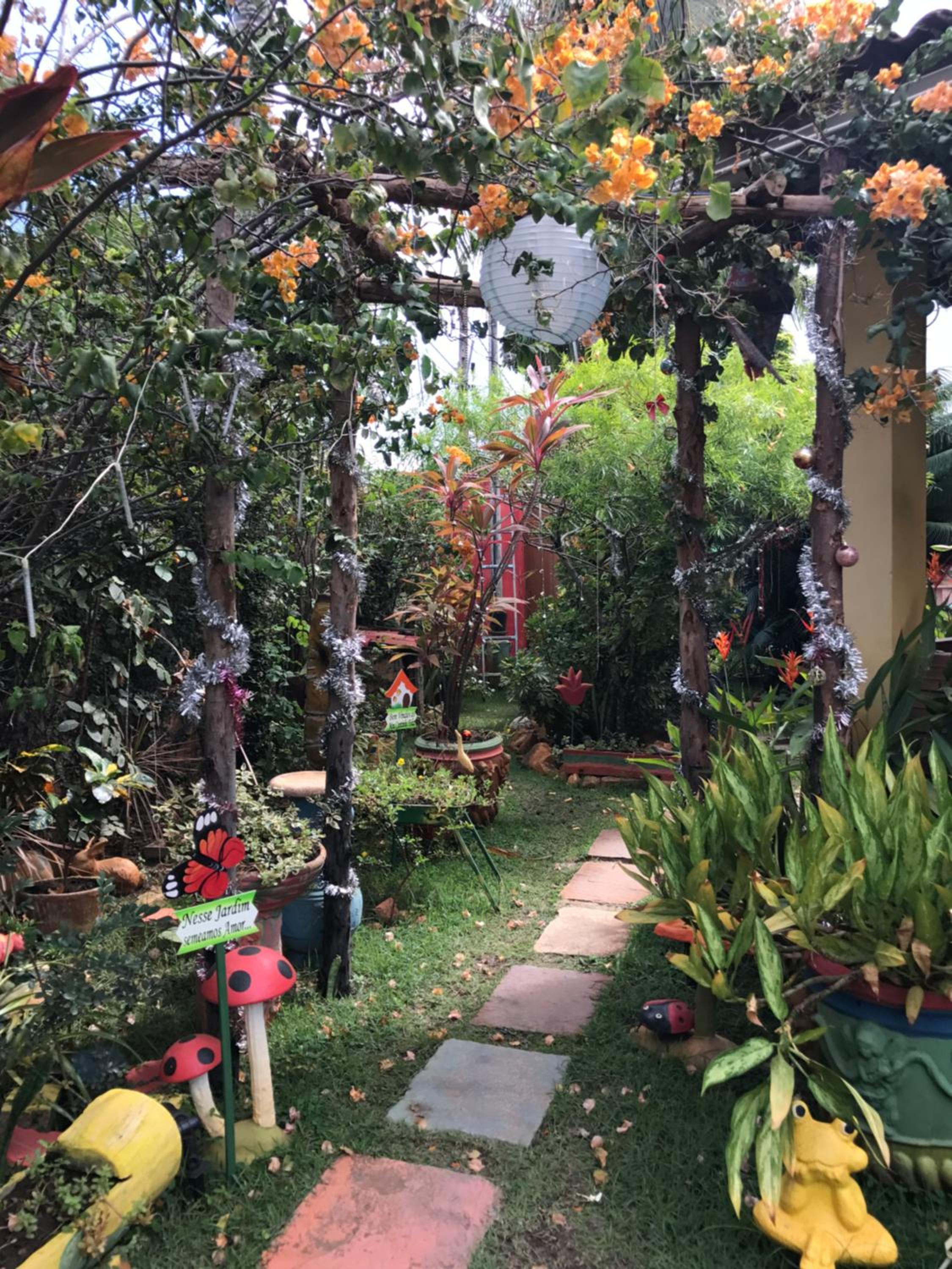 garden