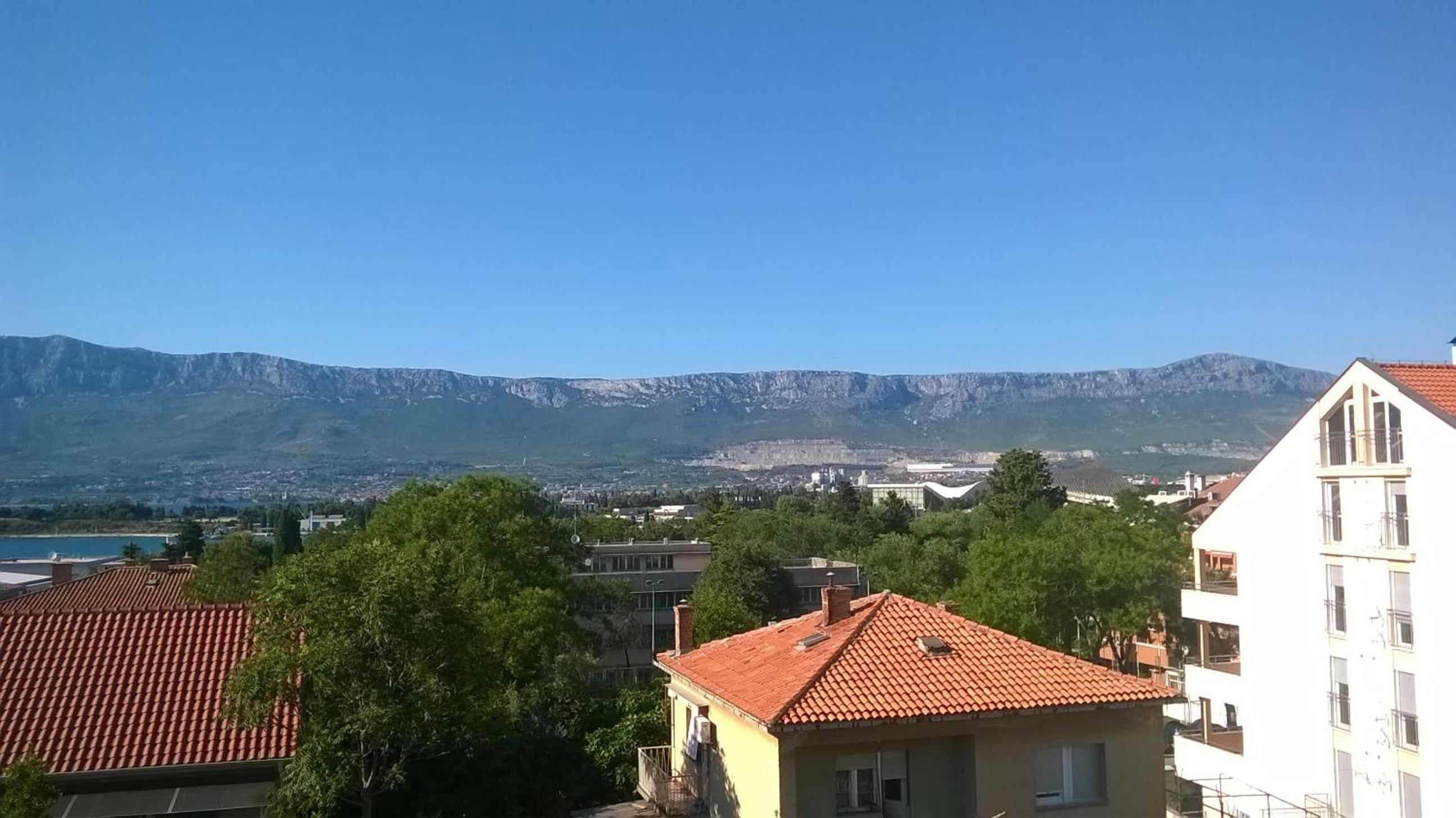 Apartment Park Marjan
