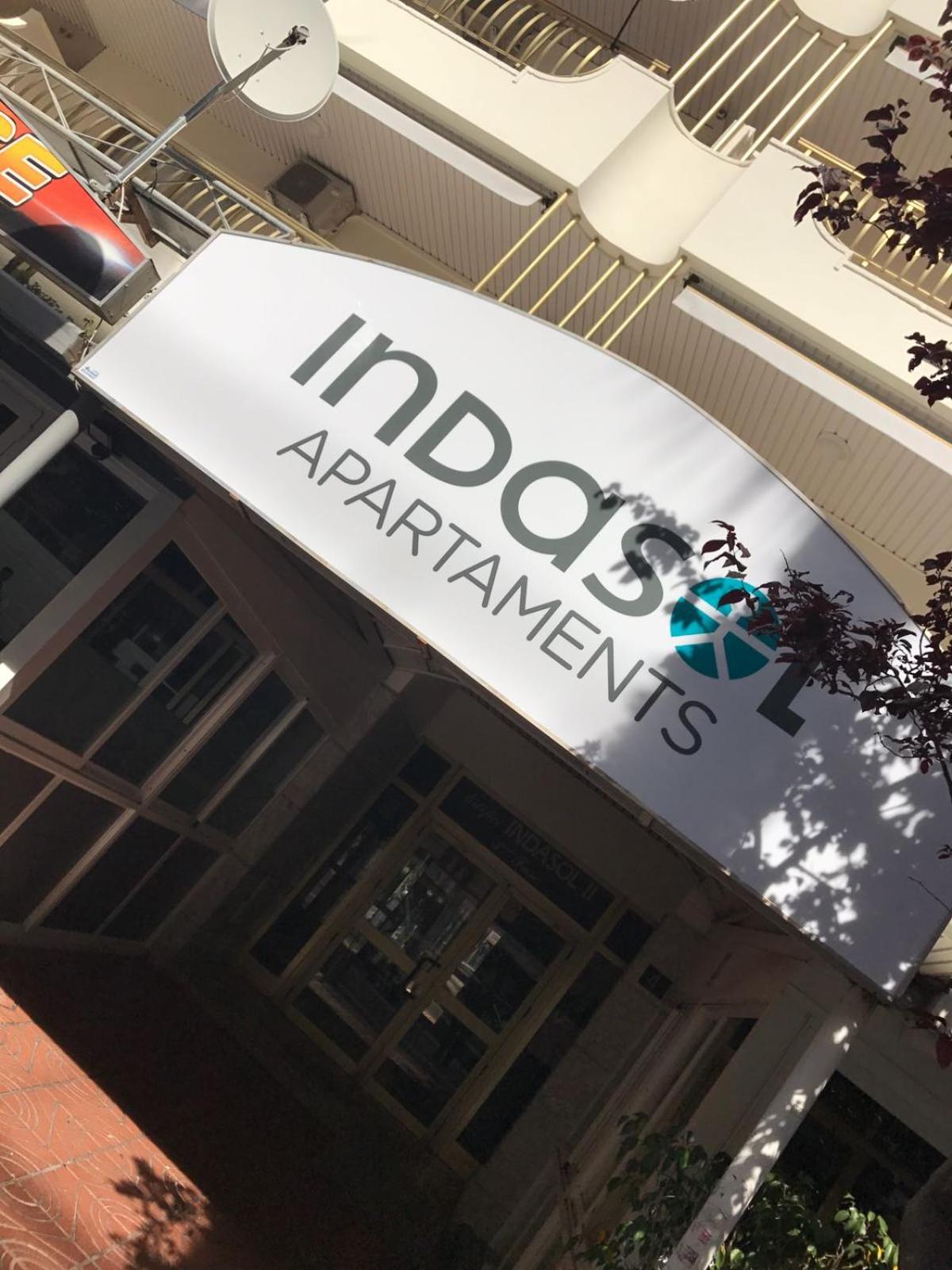 Apartamentos Indasol