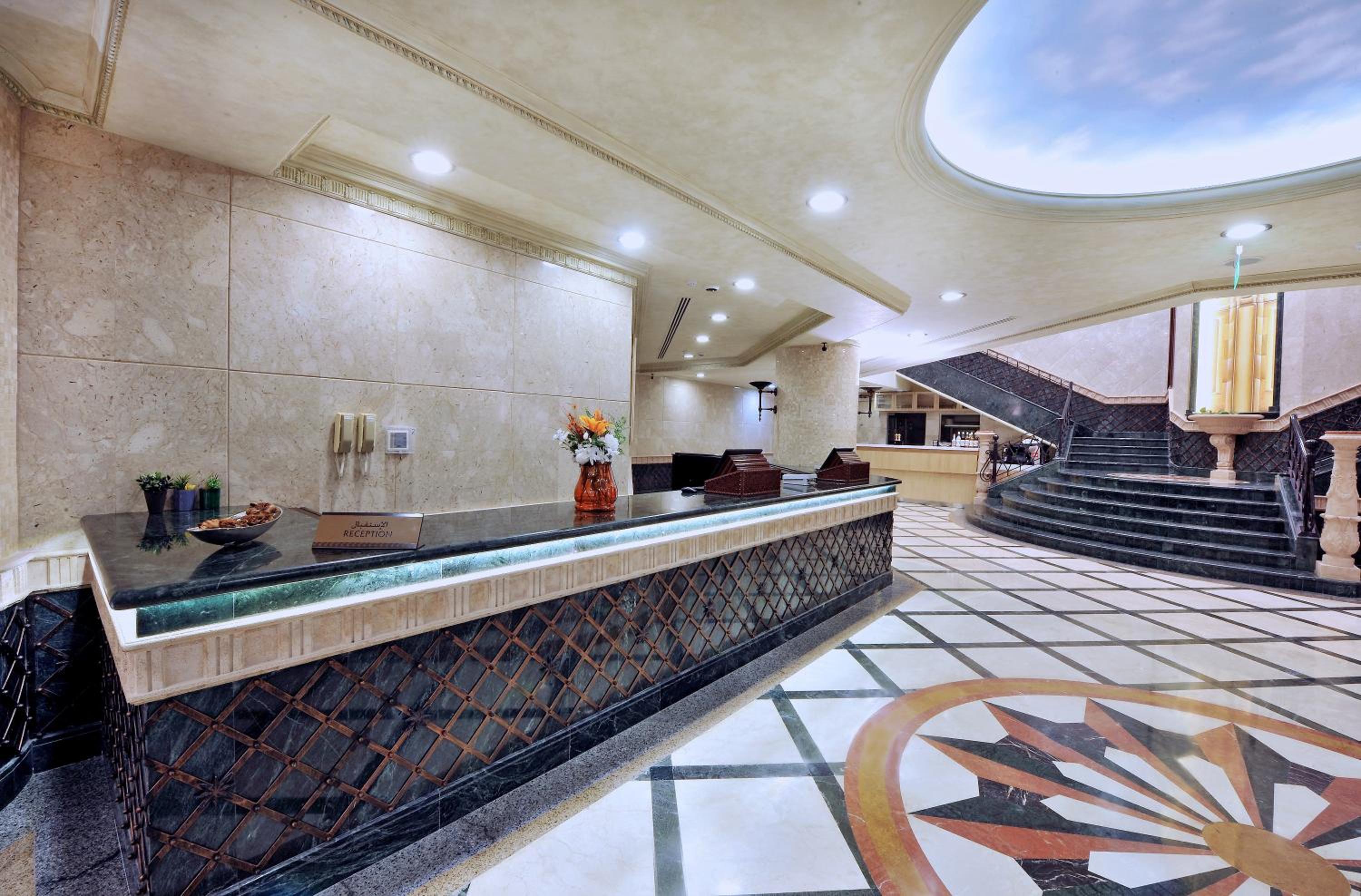 Spectrums Residence Jeddah — 15