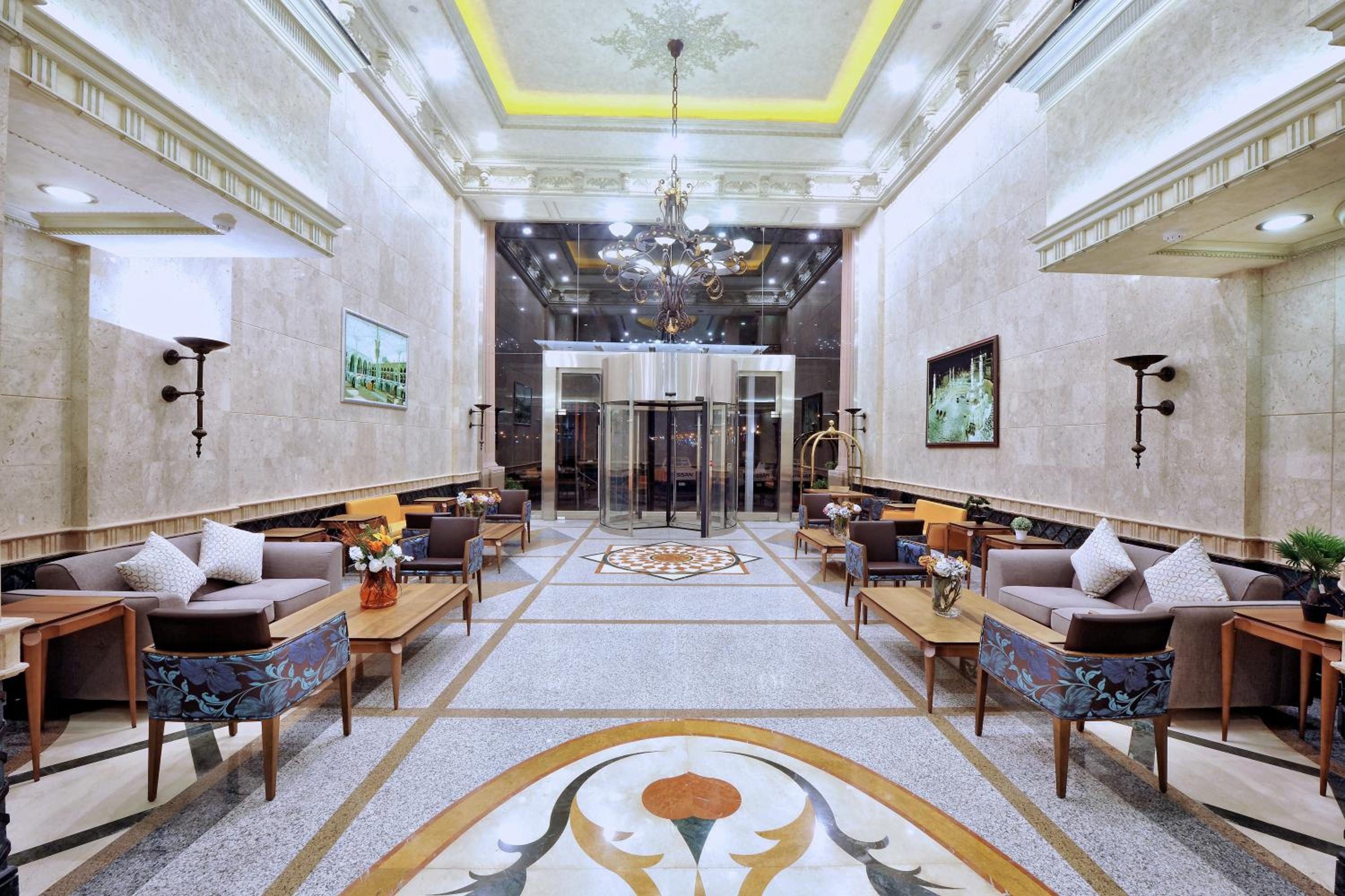 Spectrums Residence Jeddah — 16