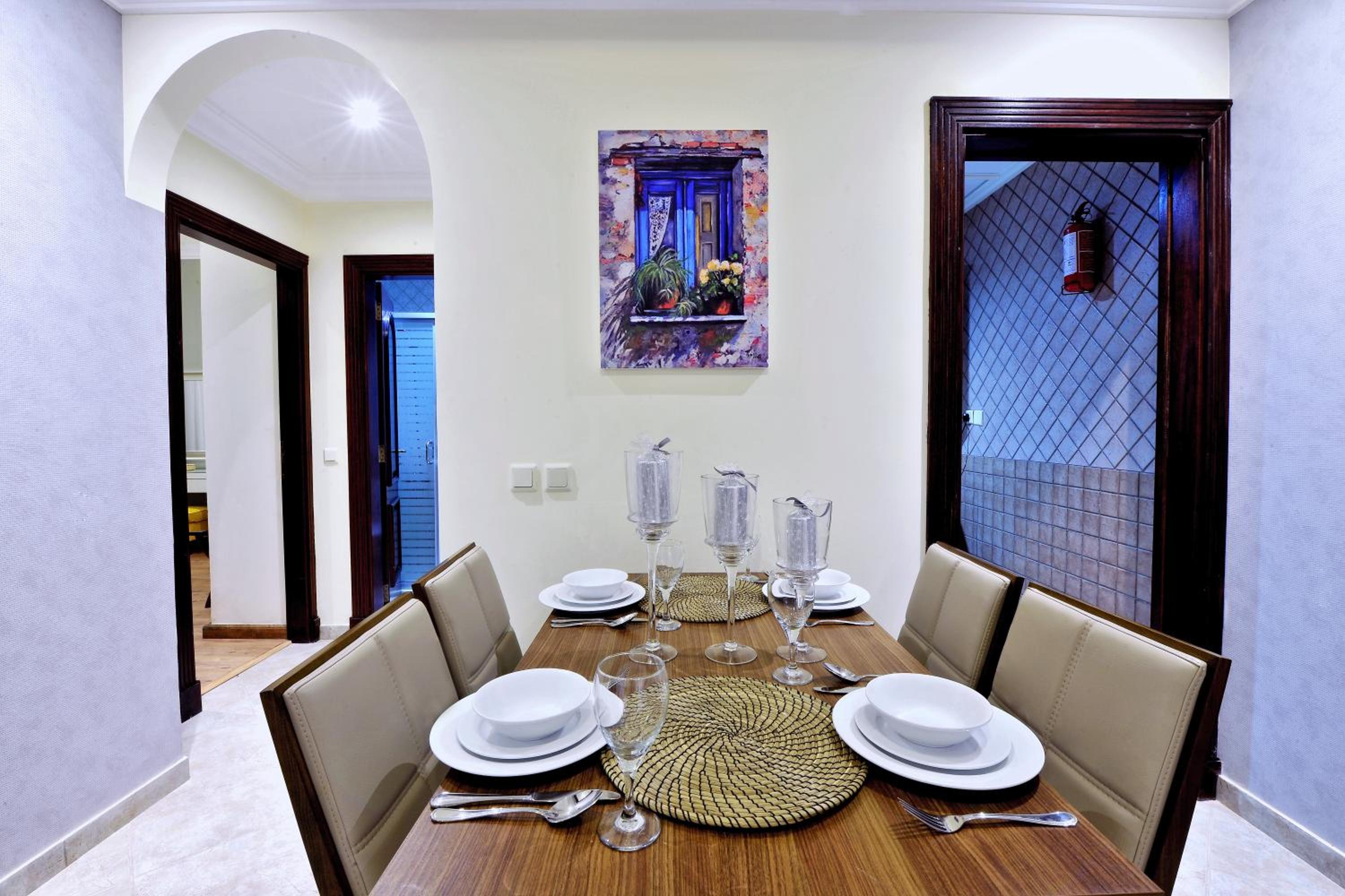 Spectrums Residence Jeddah — 25