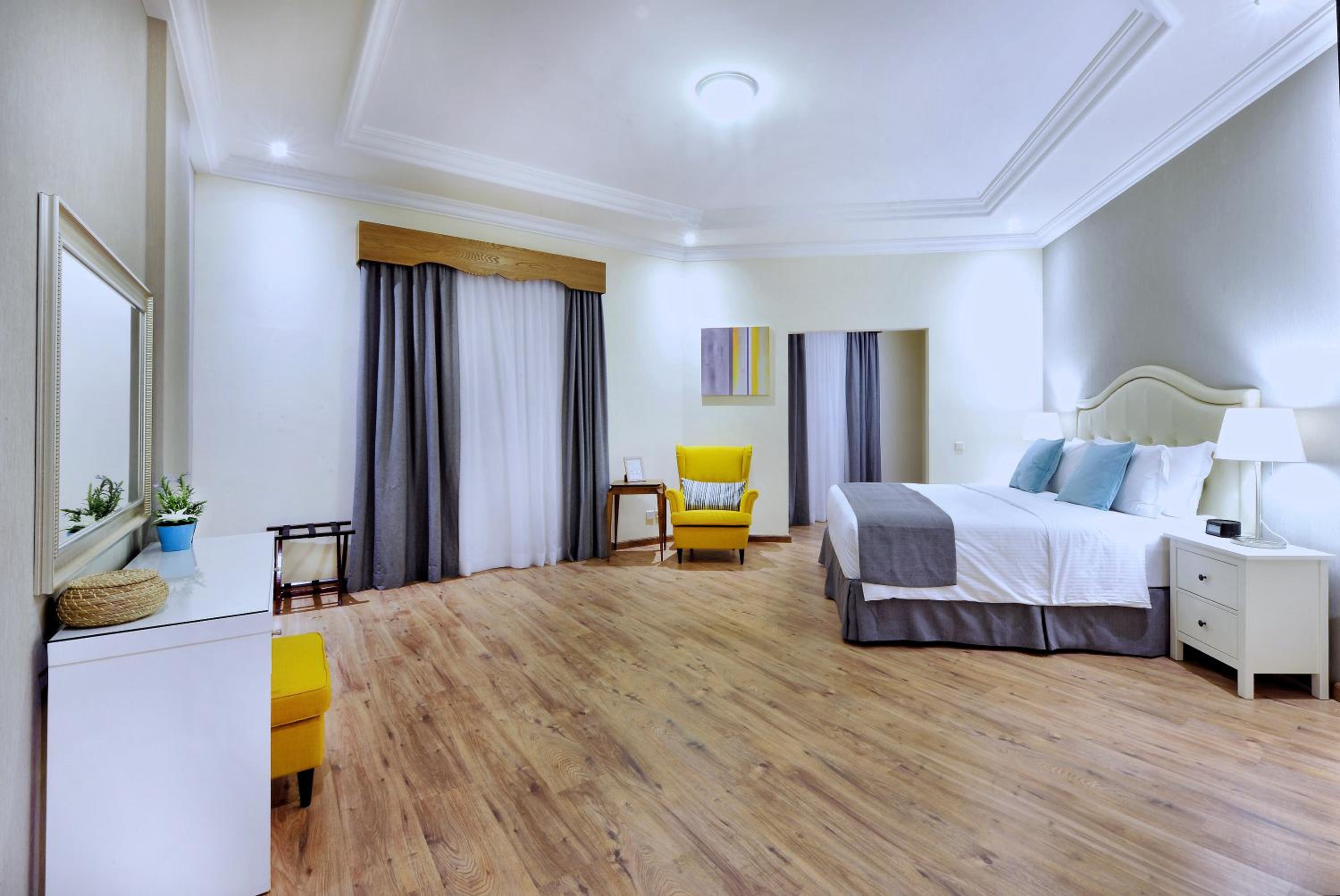 Spectrums Residence Jeddah — 27