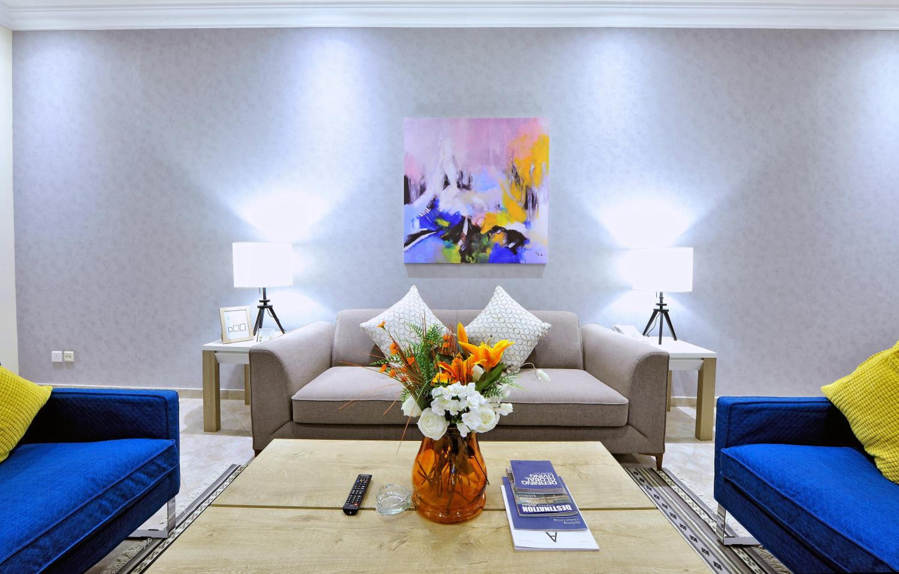 Spectrums Residence Jeddah — 20