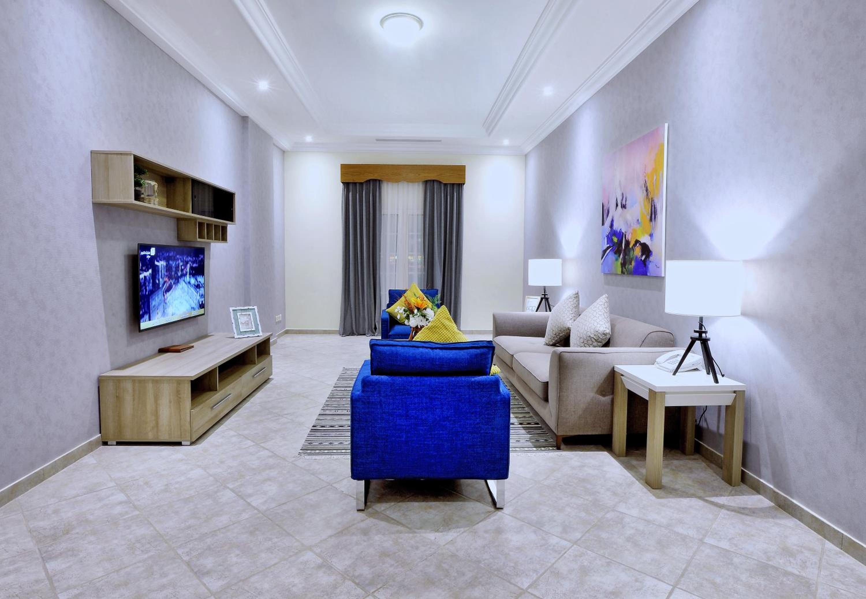 Spectrums Residence Jeddah — 28