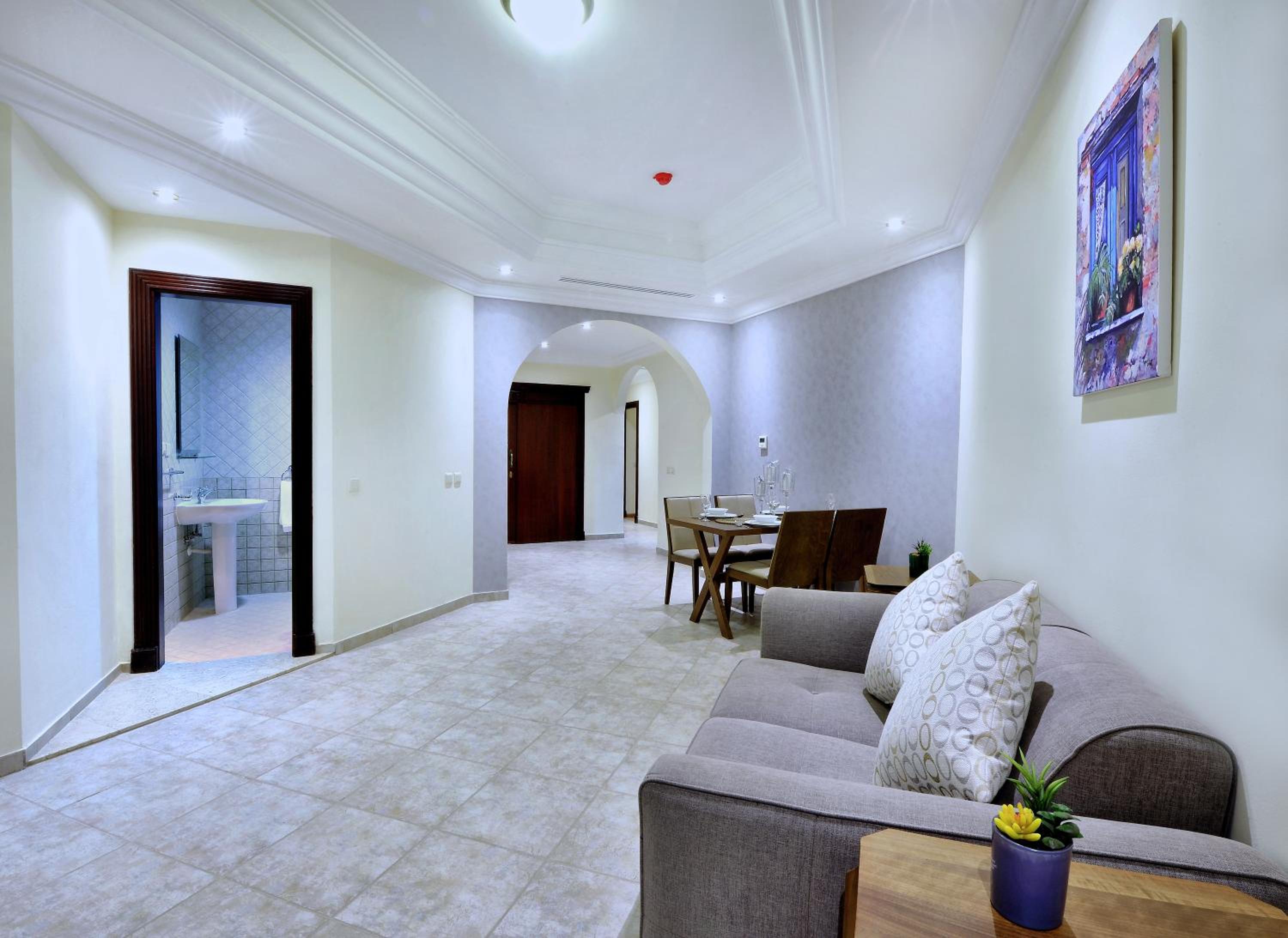 Spectrums Residence Jeddah — 29