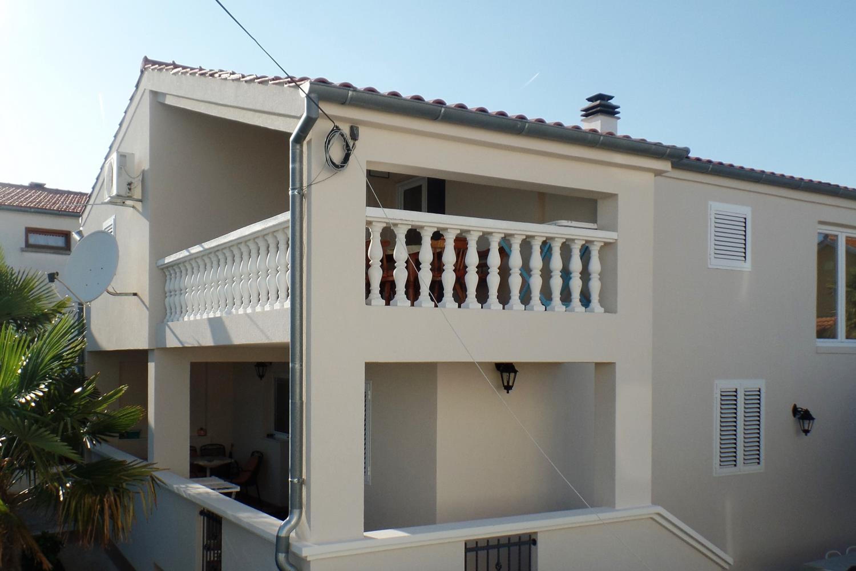 Apartments Emina view 2