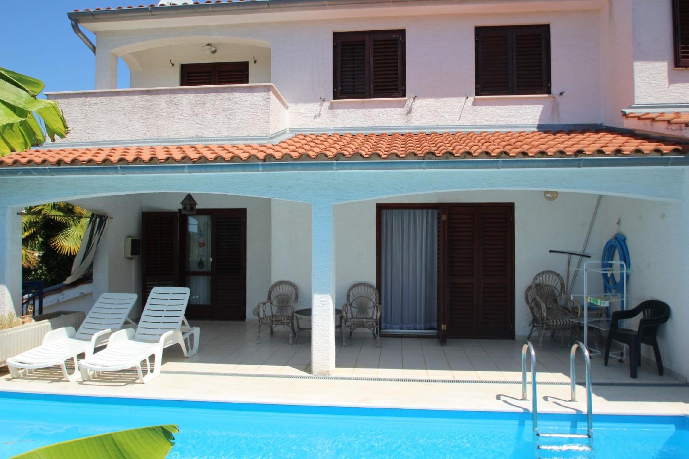 Villa Viktoria view 2