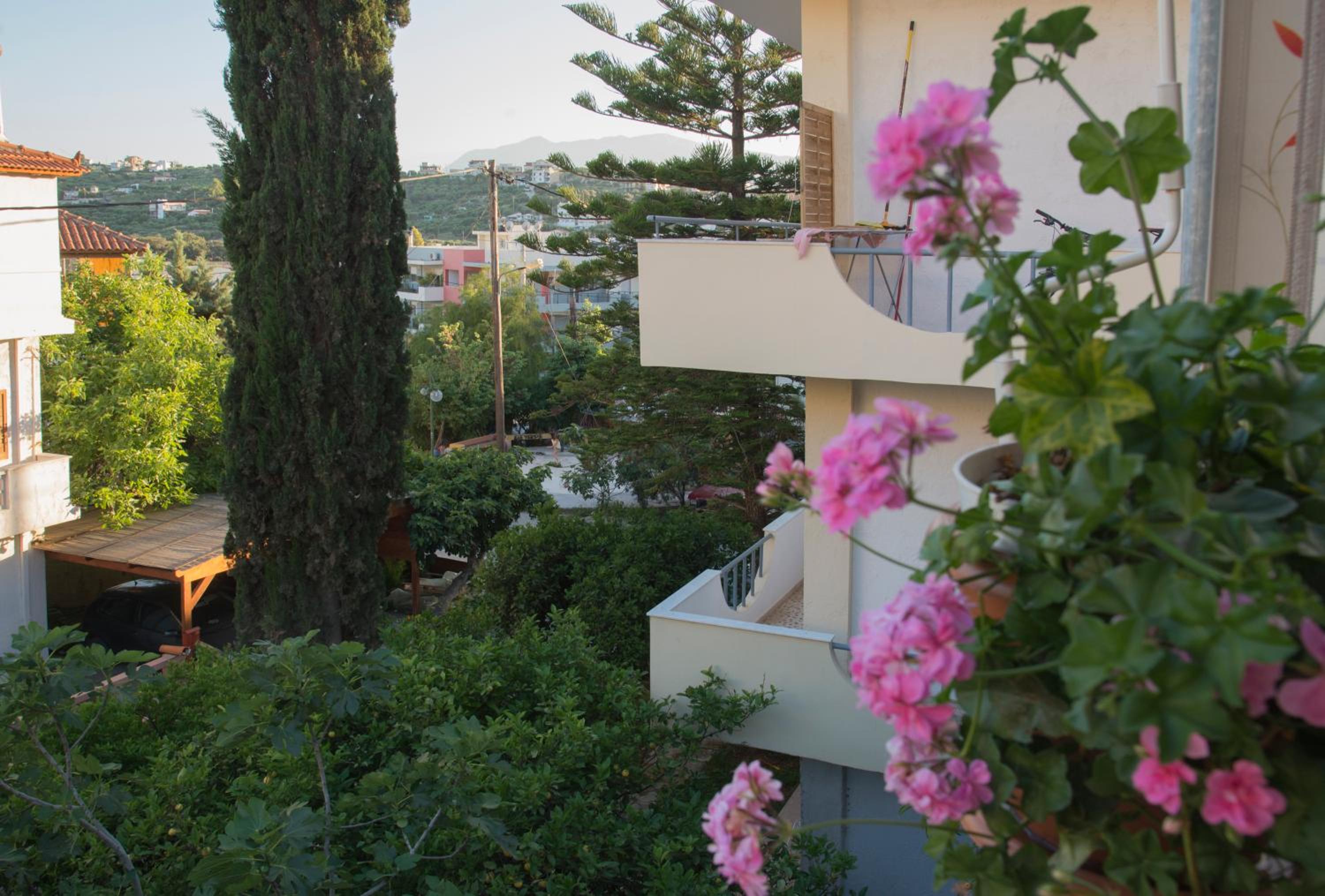Georgia's Family Apartment view 5