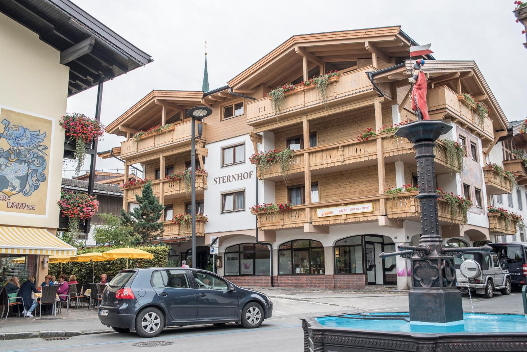 Apartments Ellmau im Sternhof