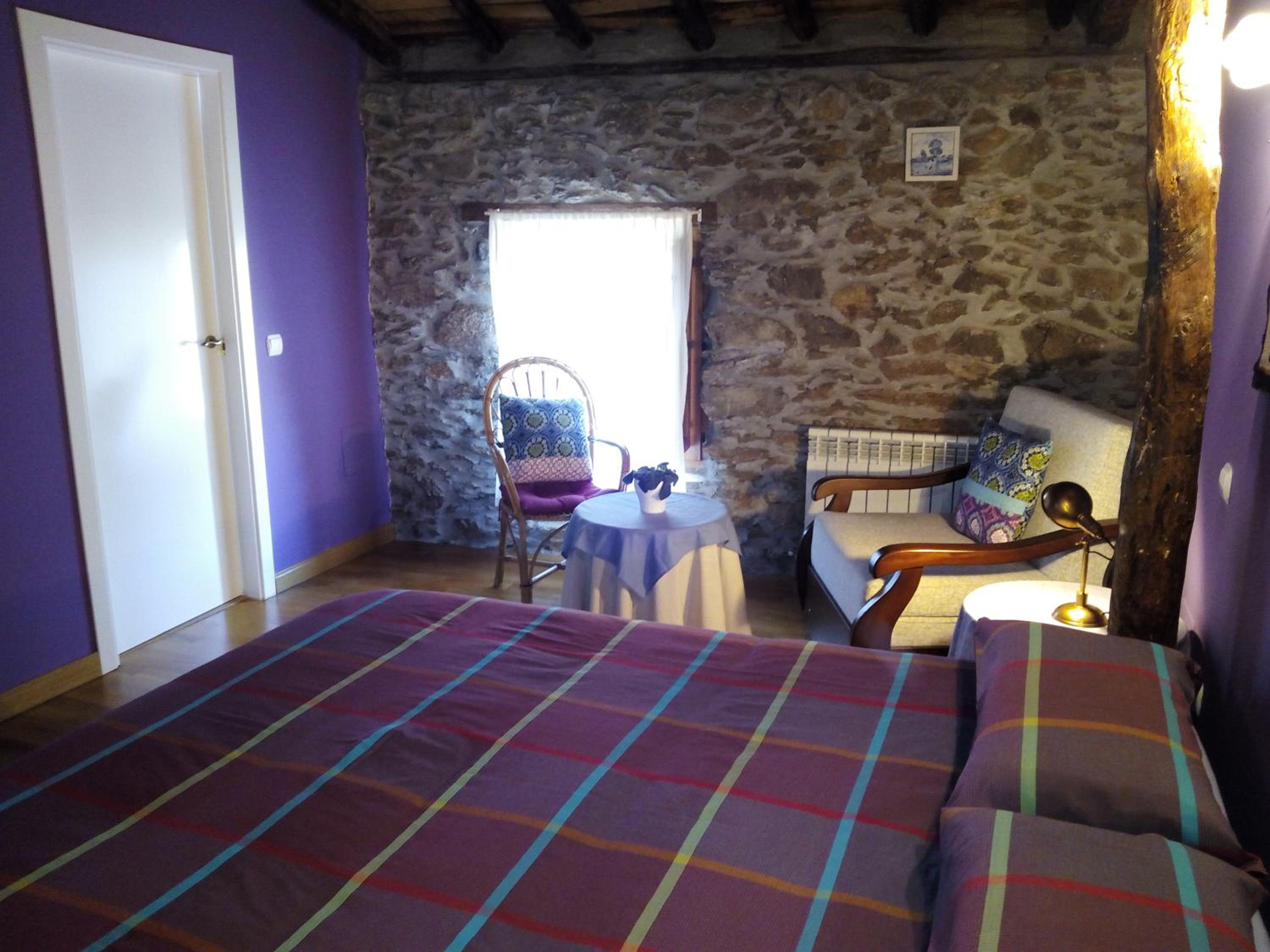 Casa Rural Pájaro Bobo