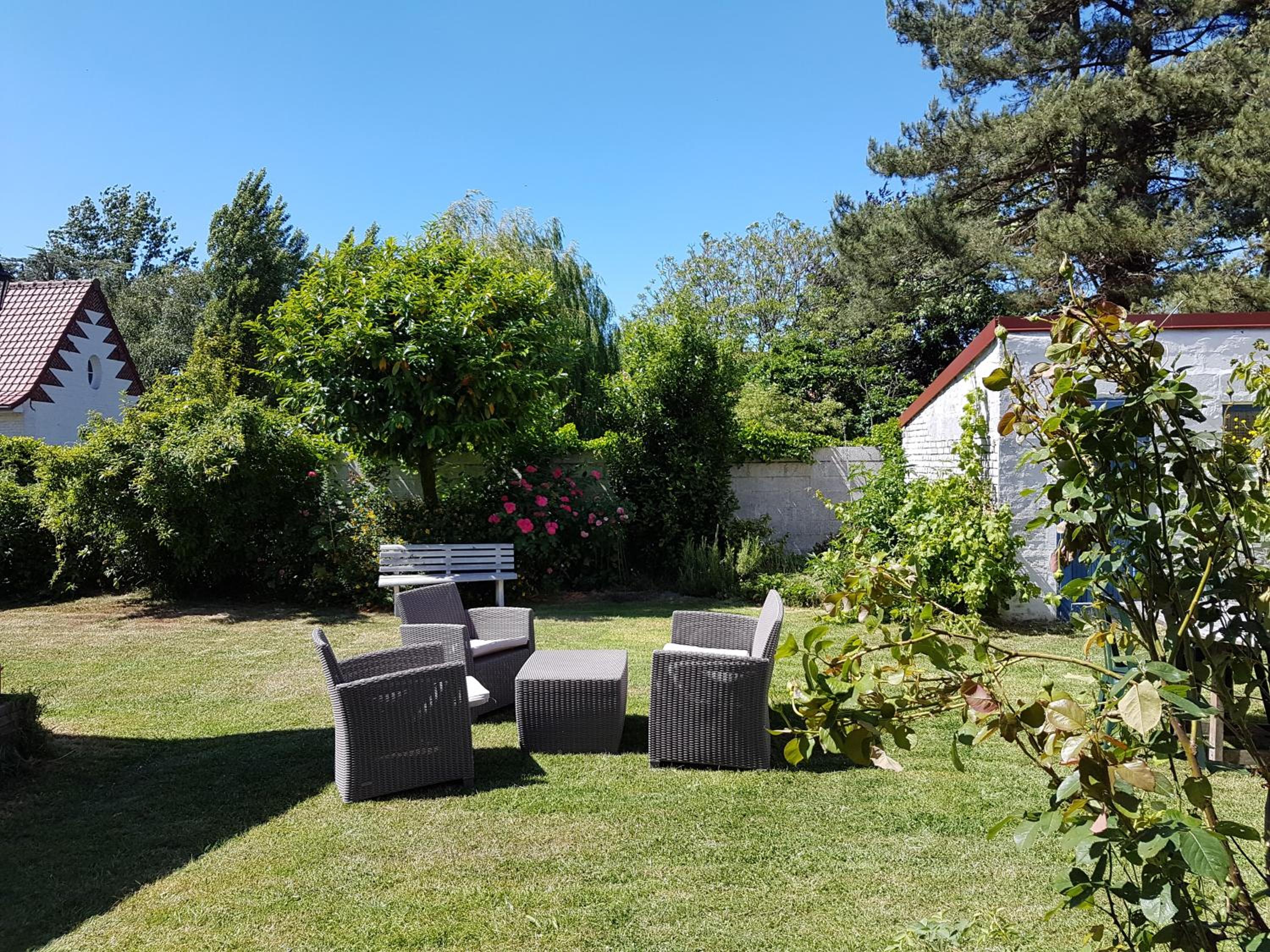 Au Gallodrome Maison d'hôtes et Table d'hôtes en Estaminet privé view 2