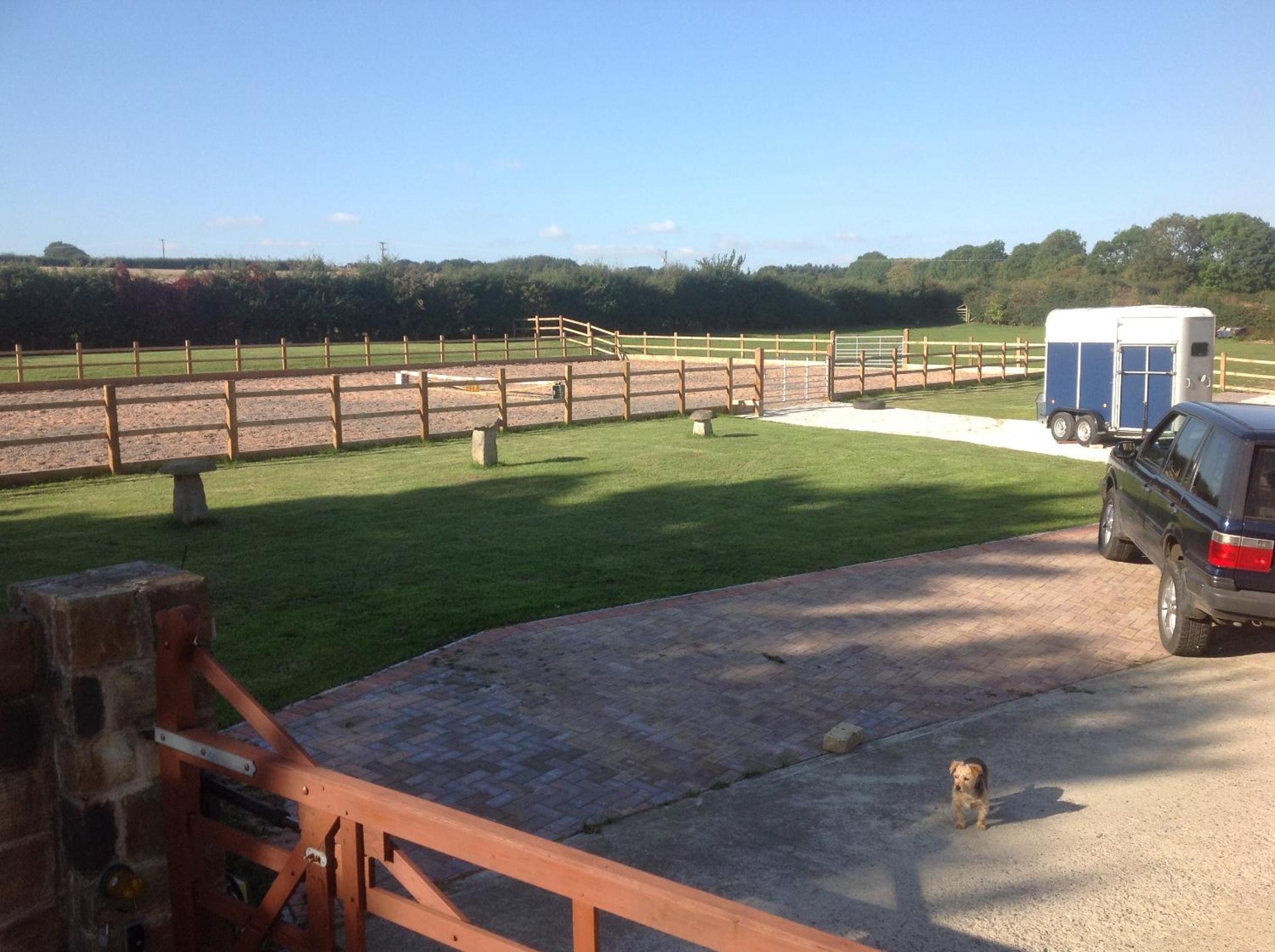Ravencar Farm B&B