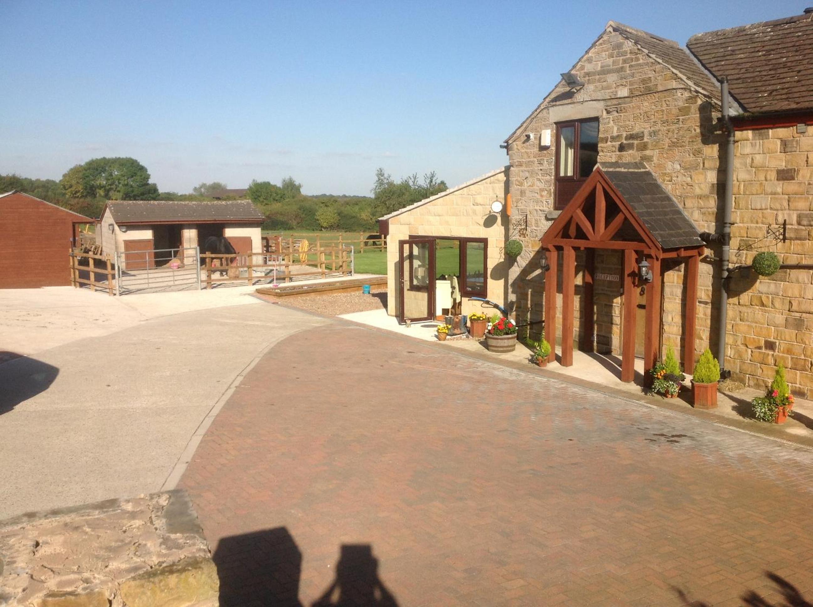 Ravencar Farm B&B