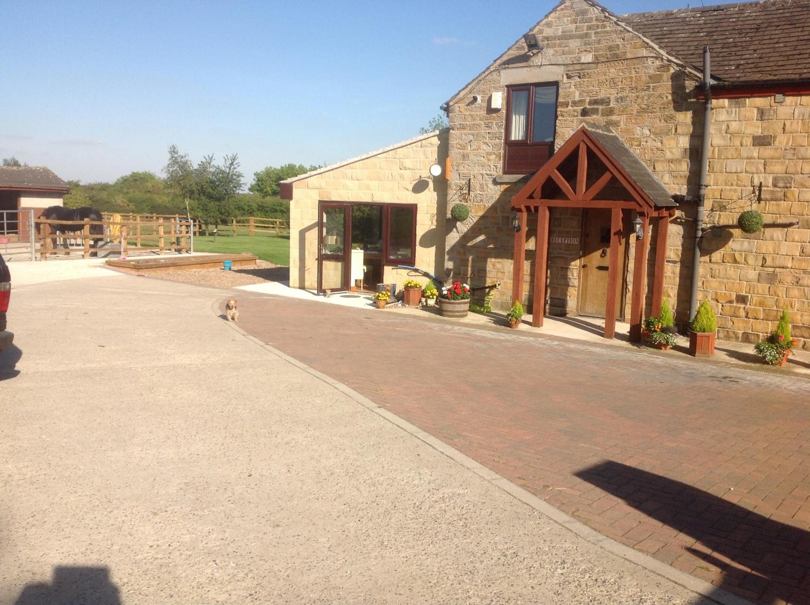 Ravencar Farm B&B