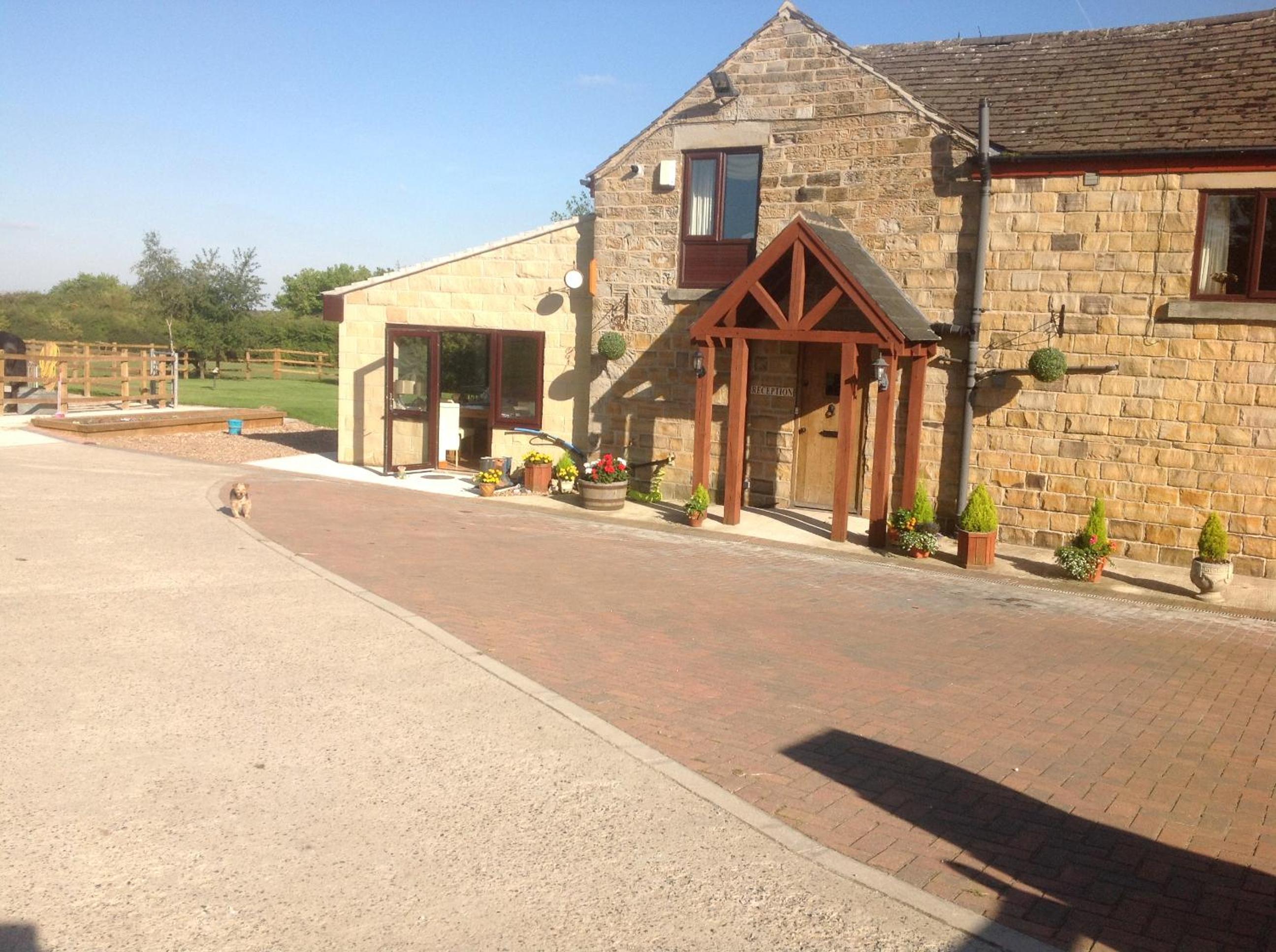 Ravencar Farm B&B