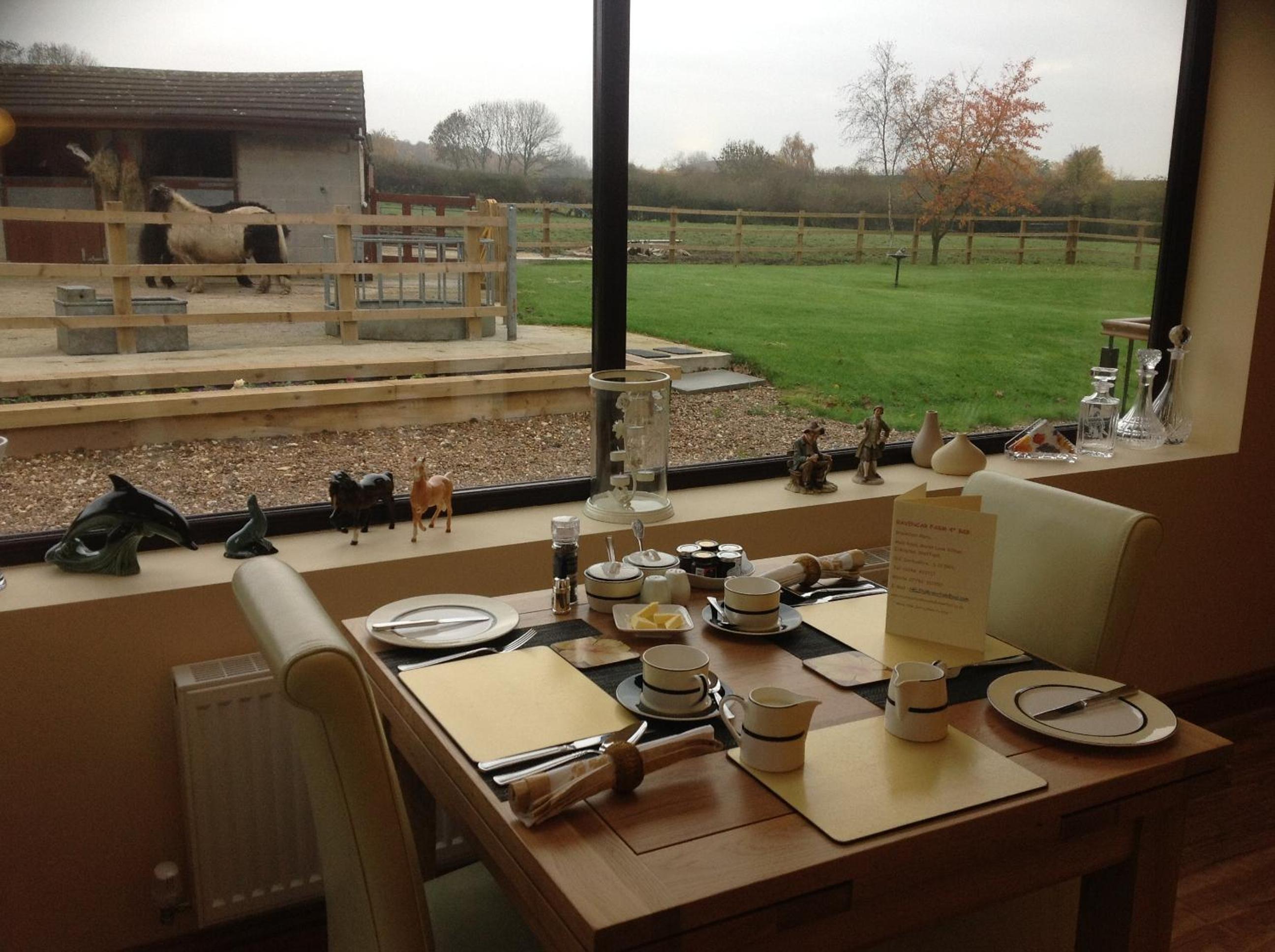Ravencar Farm B&B
