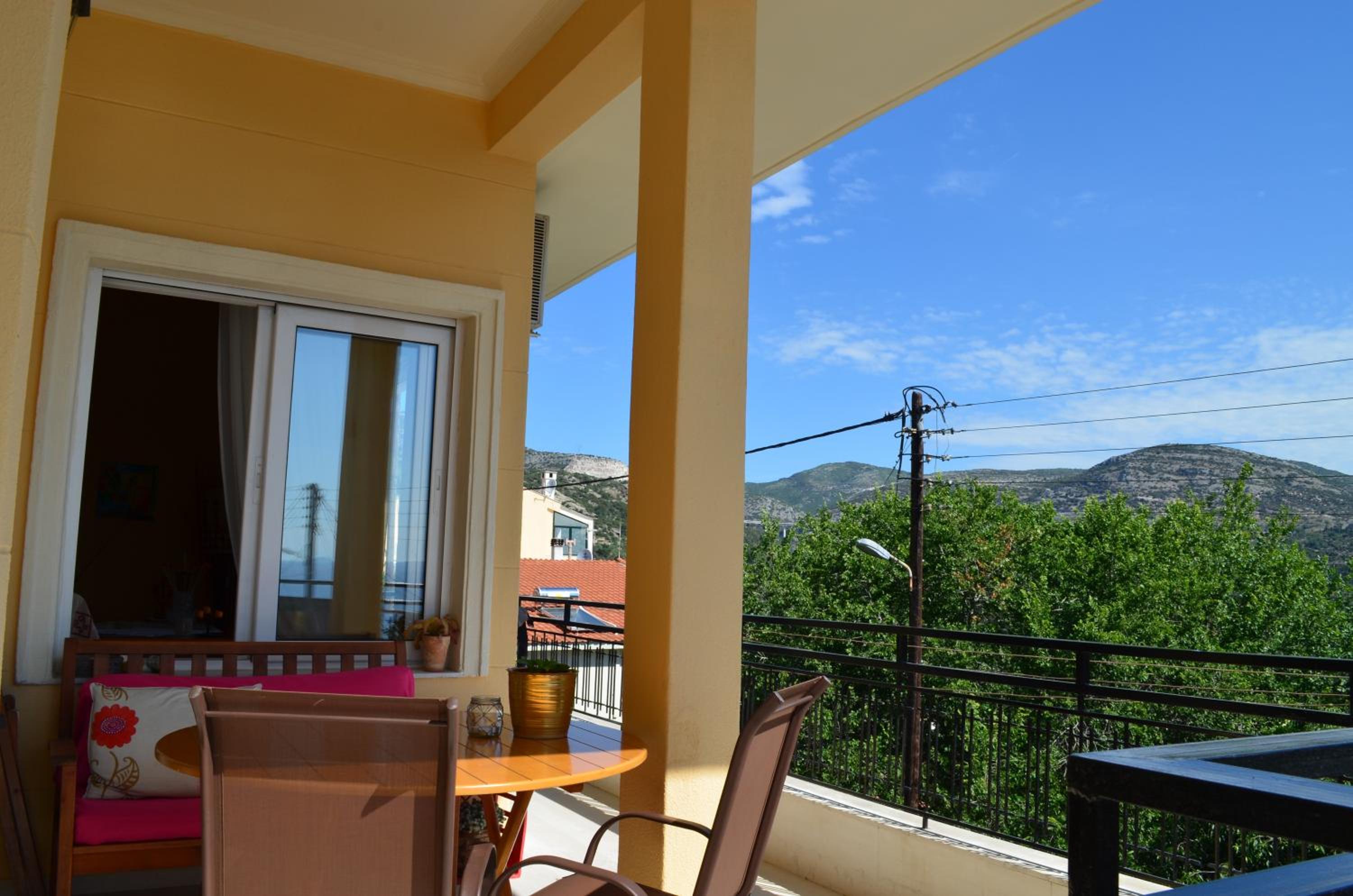 Anastasia Apartment view 3