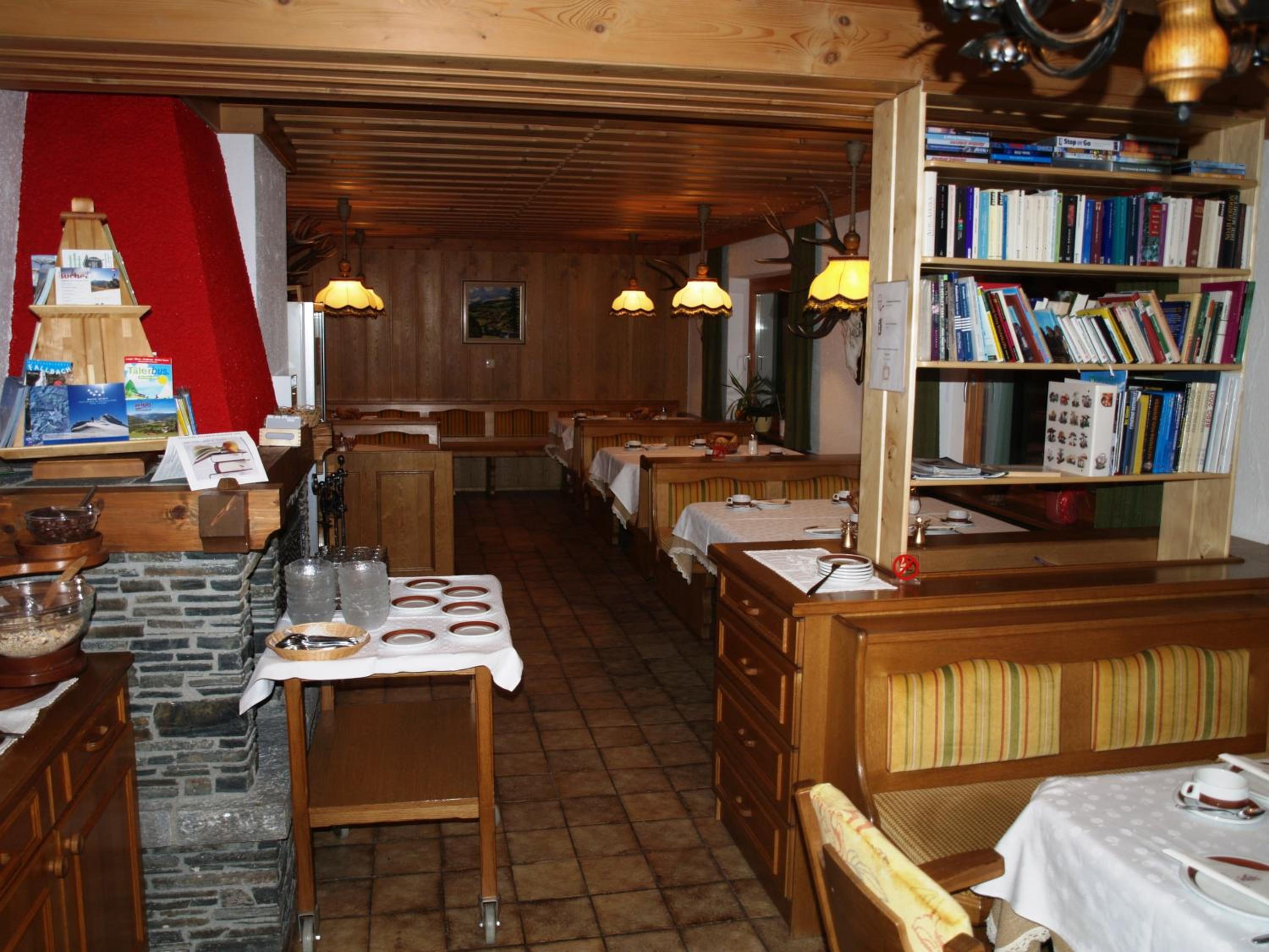 Gästehaus Hubertus